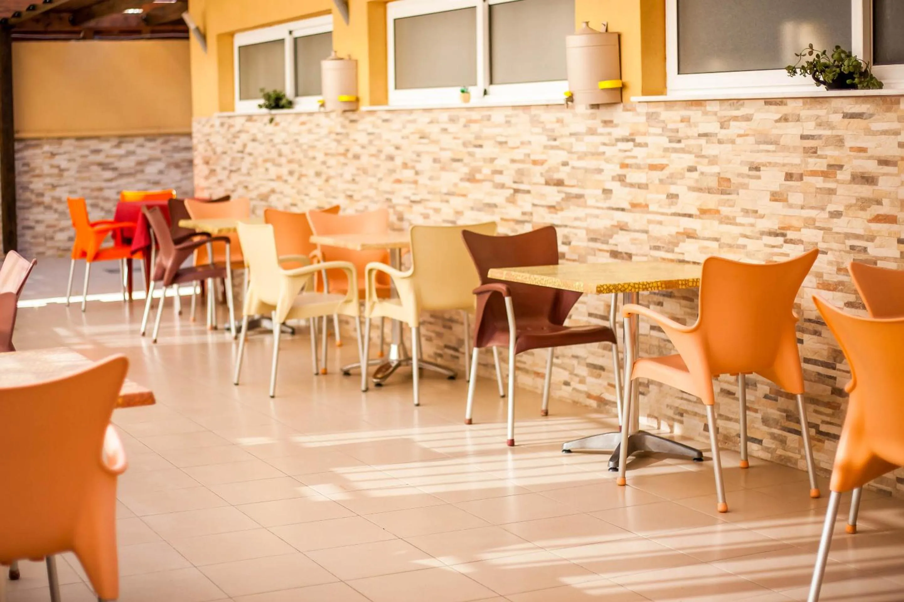 Balcony/Terrace in Filmar Hotel, Ixia, Rhodes