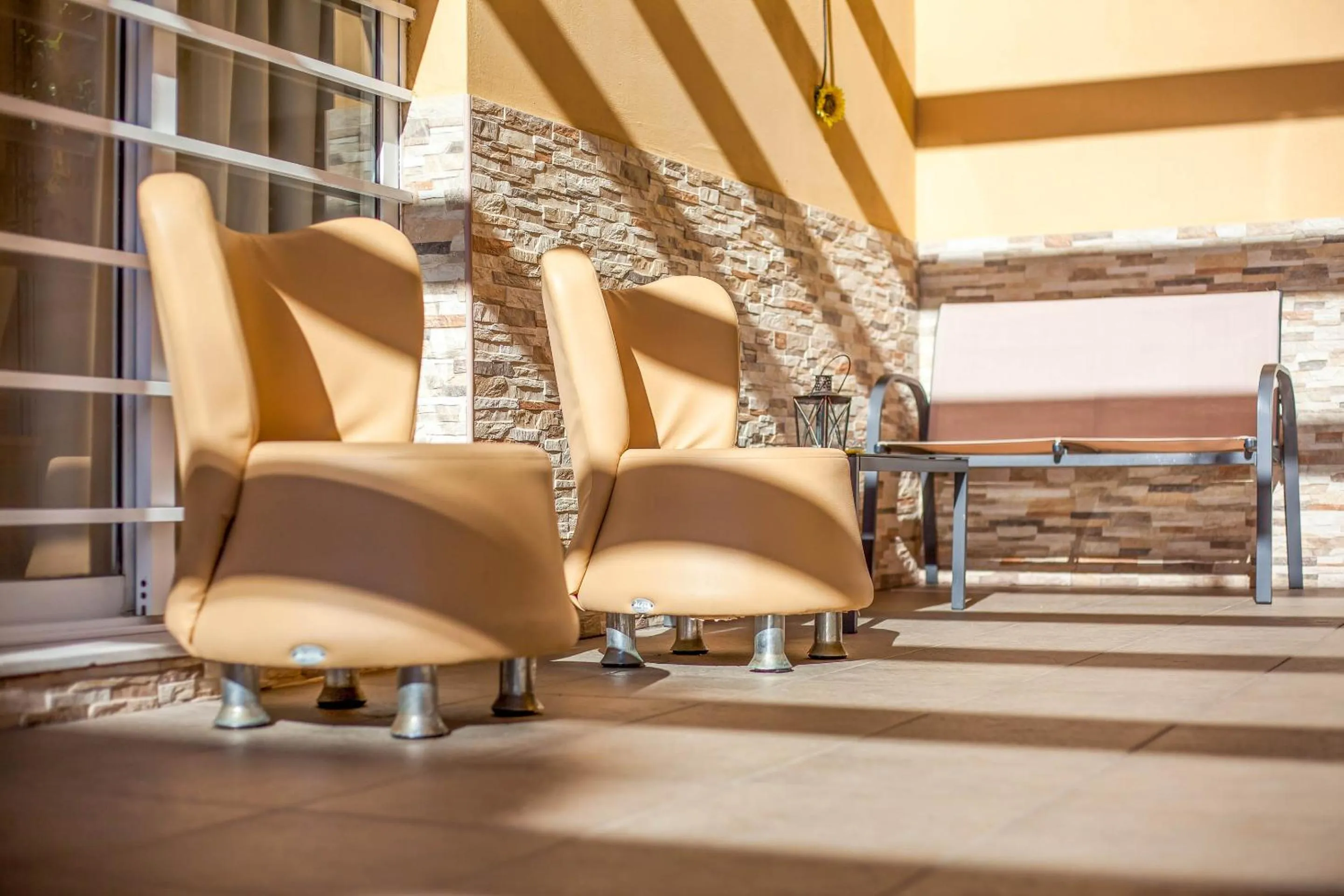 Balcony/Terrace in Filmar Hotel, Ixia, Rhodes