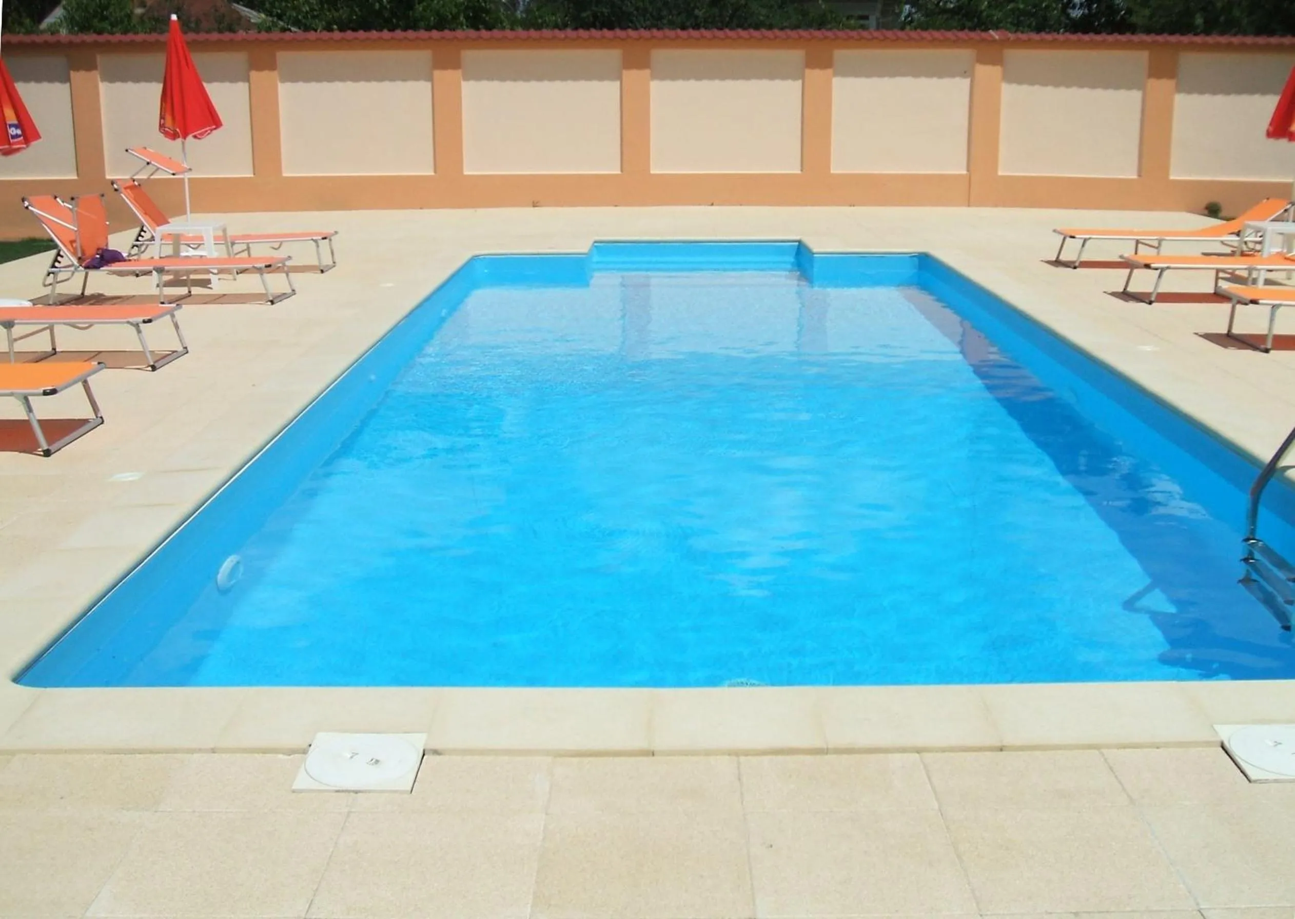 Beach in Noblesse House