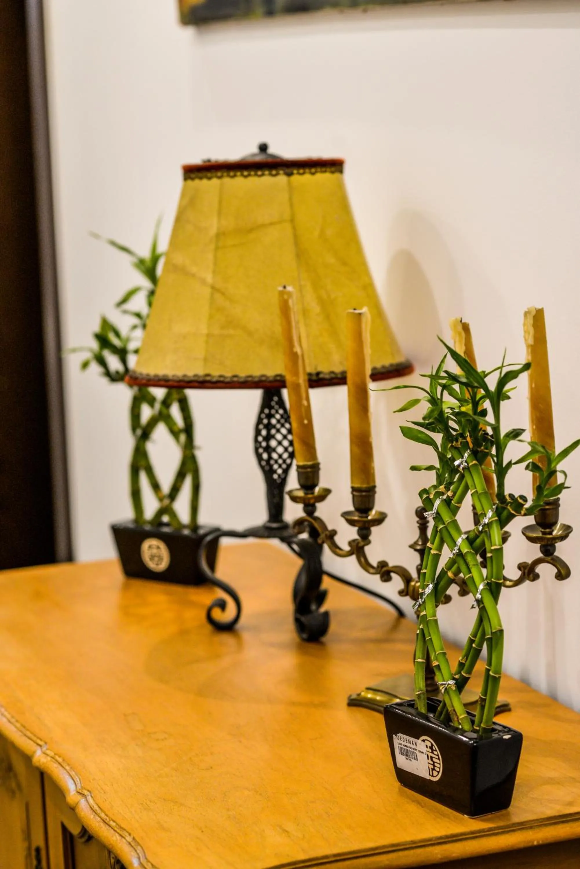 Decorative detail in Noblesse House