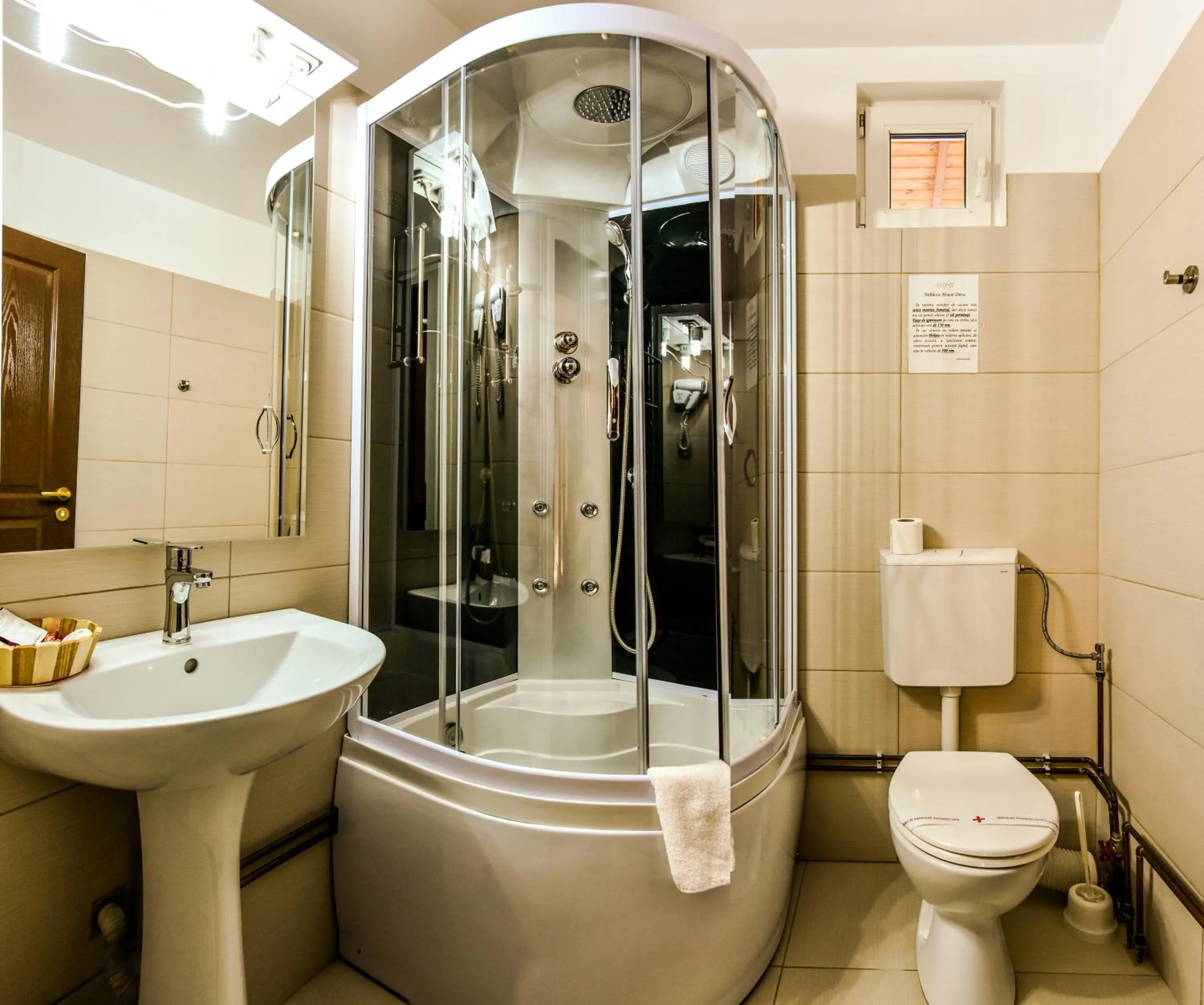 Bathroom in Noblesse House