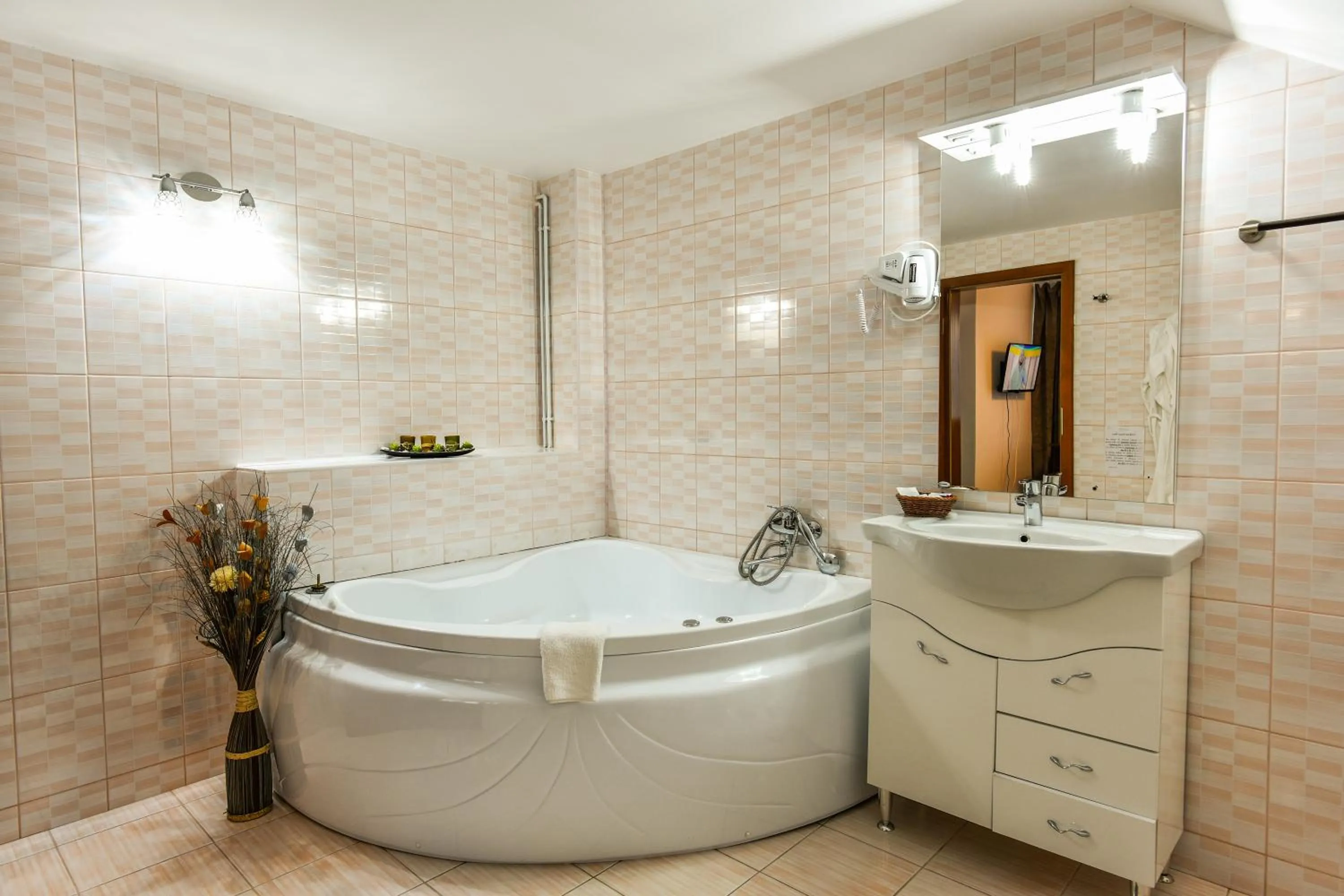 Bathroom in Noblesse House