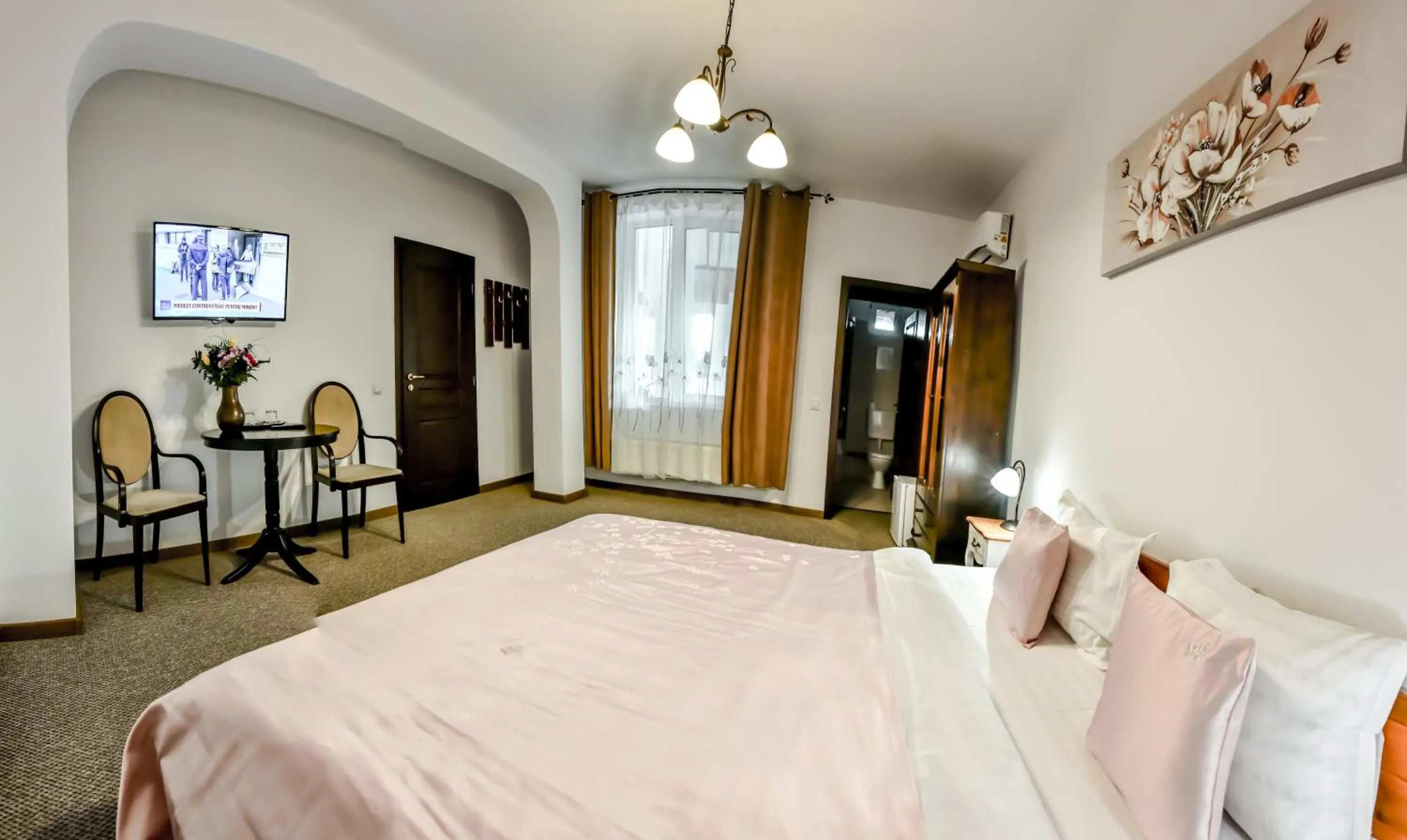 Bed in Noblesse House