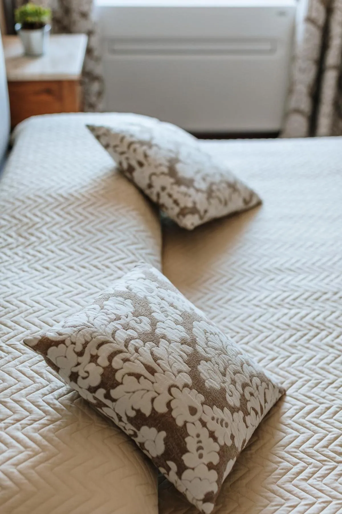 Bed in Villa Di Sotto