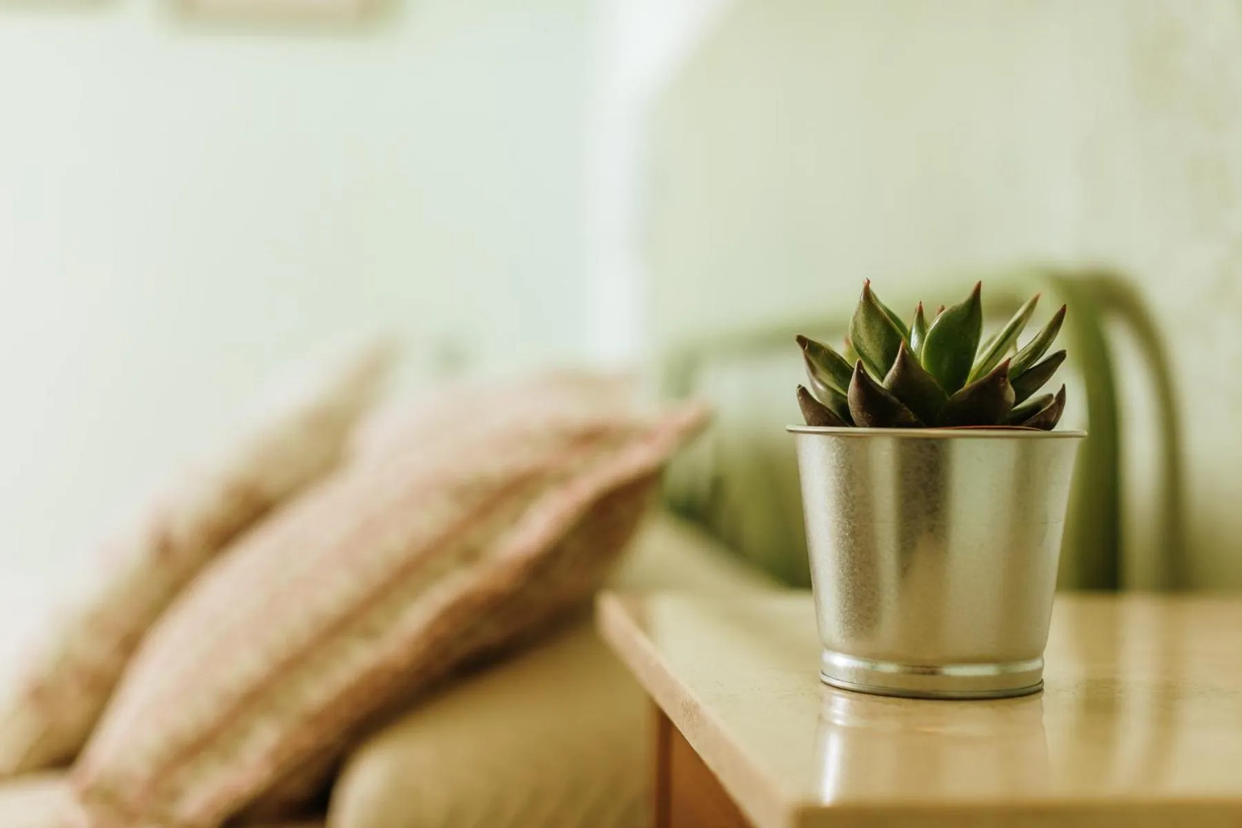 Decorative detail in Villa Di Sotto