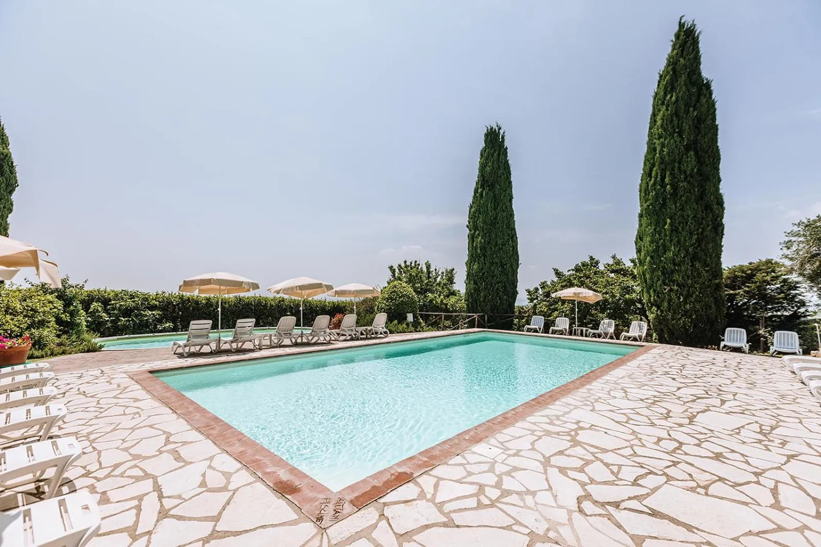 Day in Villa Di Sotto