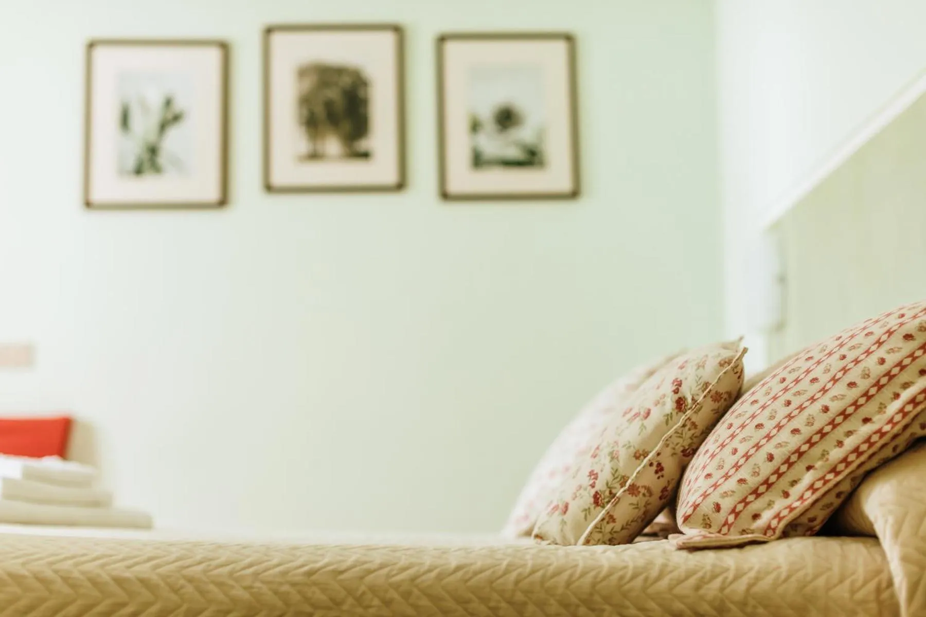 Bedroom, Bed in Villa Di Sotto