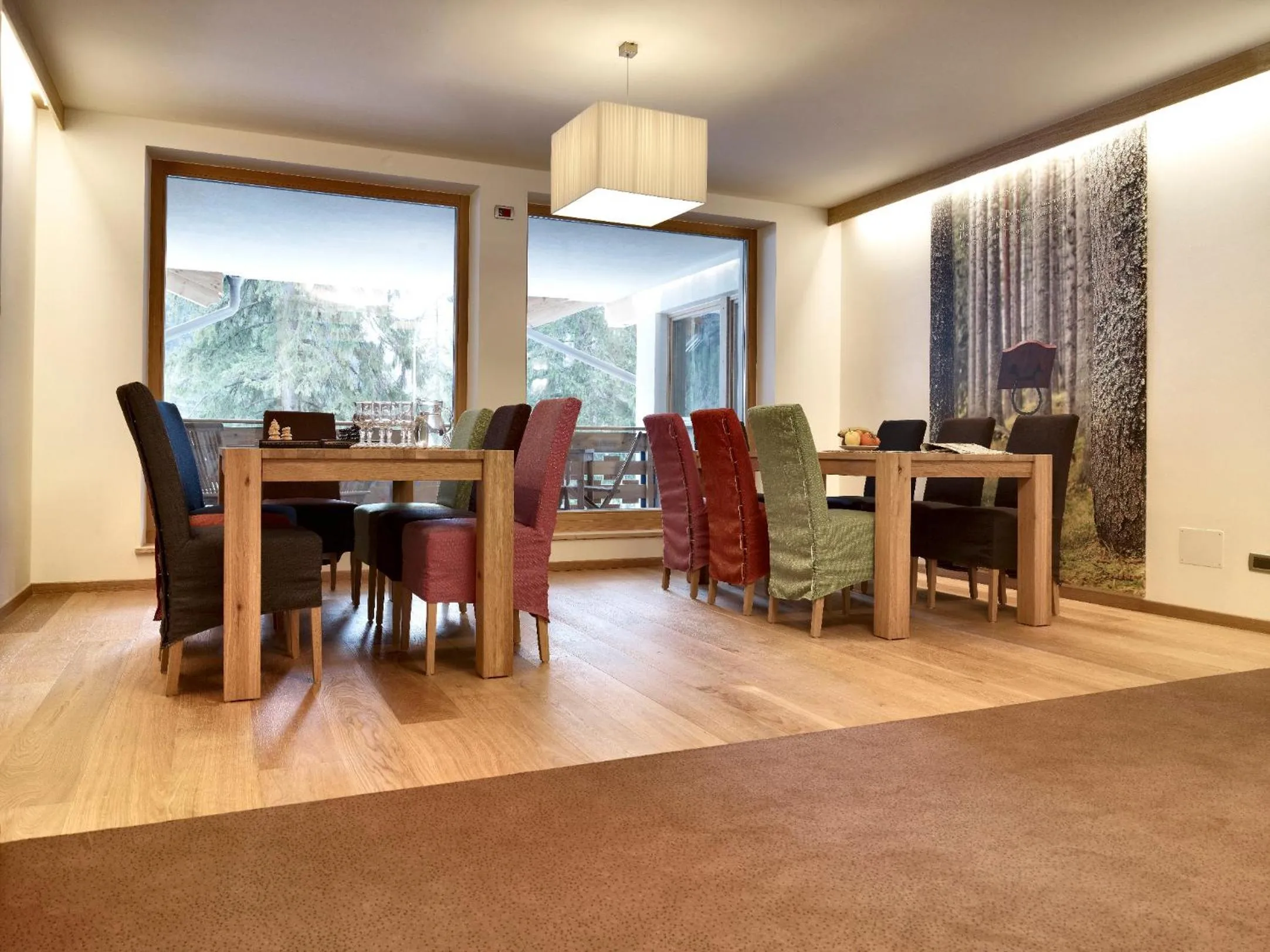 Day in Color Home Suite Apartments