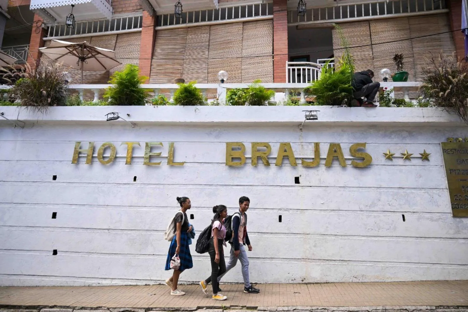 Hotel Brajas