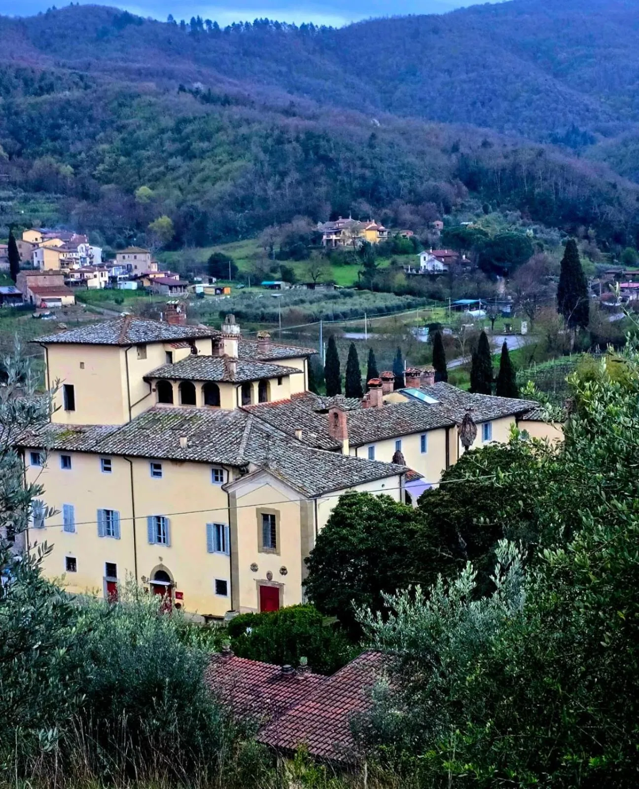 Villa I Bossi