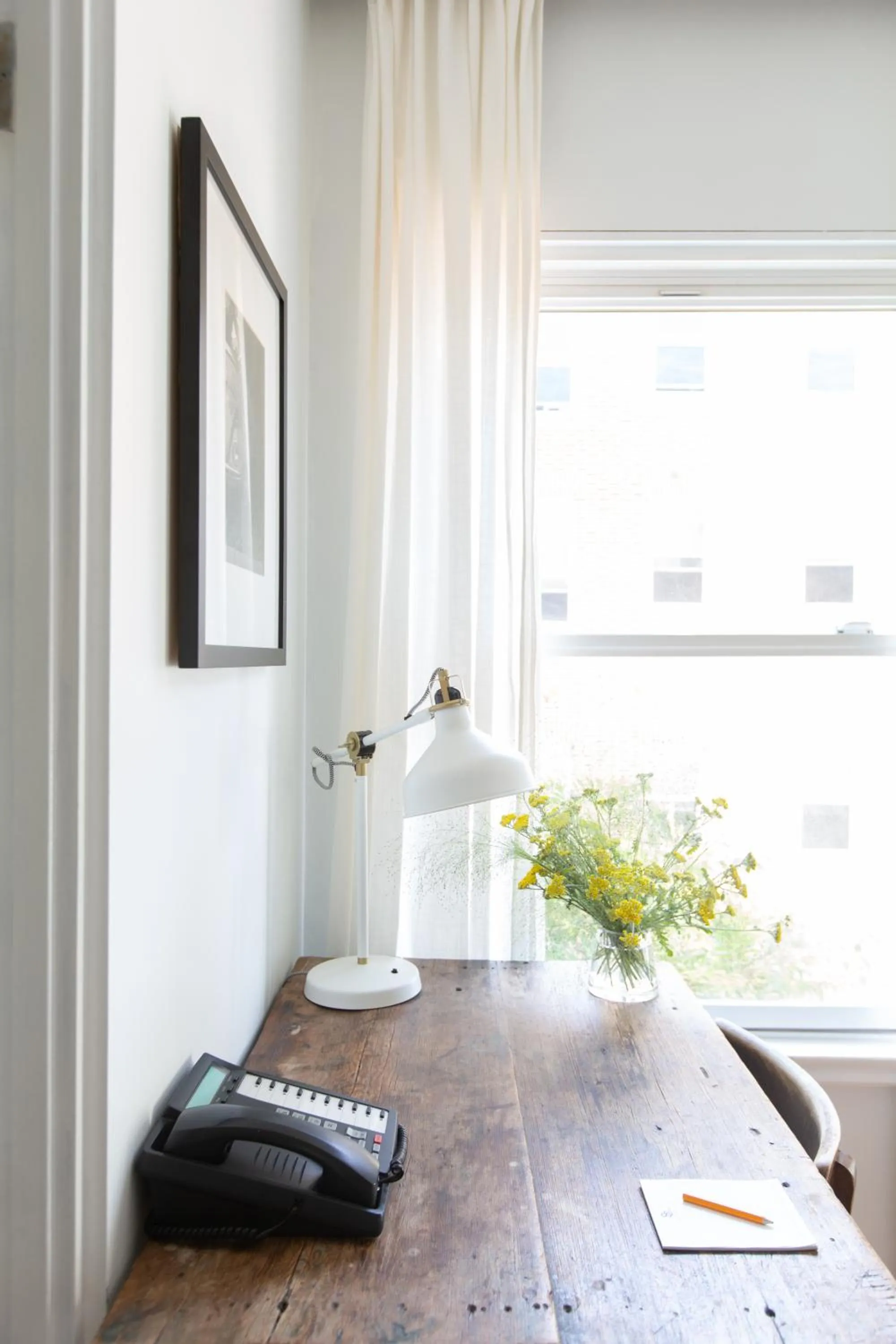 Bed in Su Casa at Venice Beach