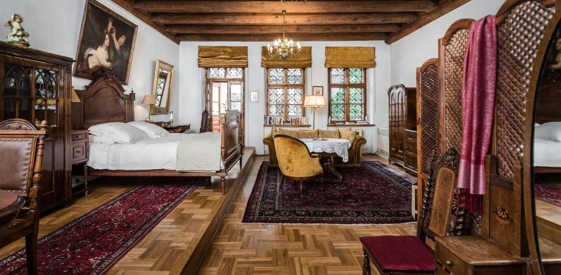 Orlowska Townhouse Apartments