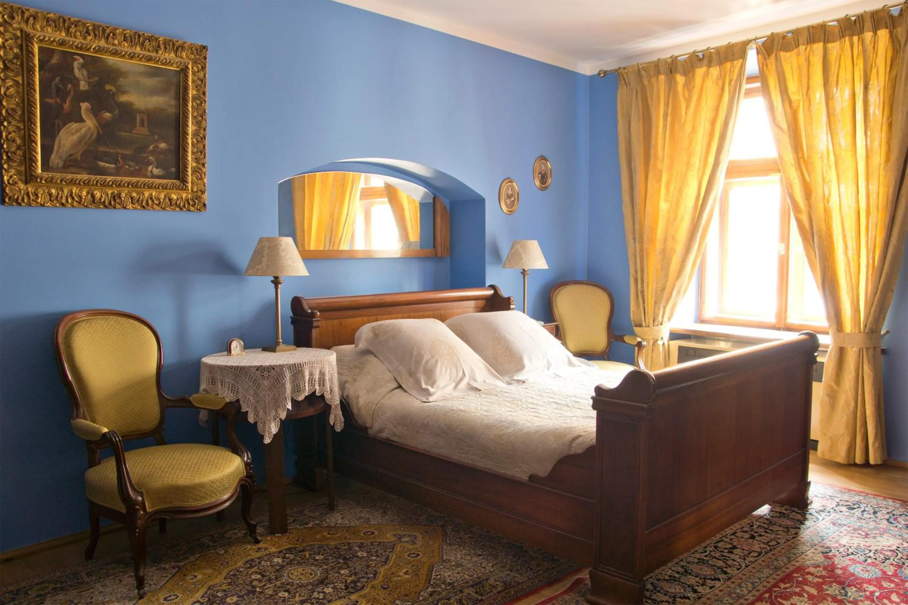 Superior Studio (2 Adults) in Orlowska Townhouse Apartments