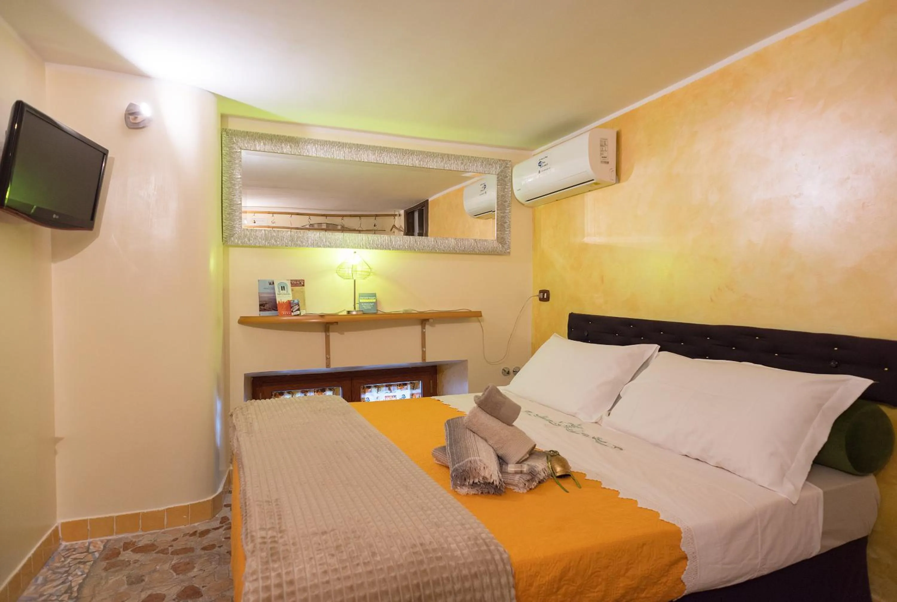 Bed in le stanze di mimi