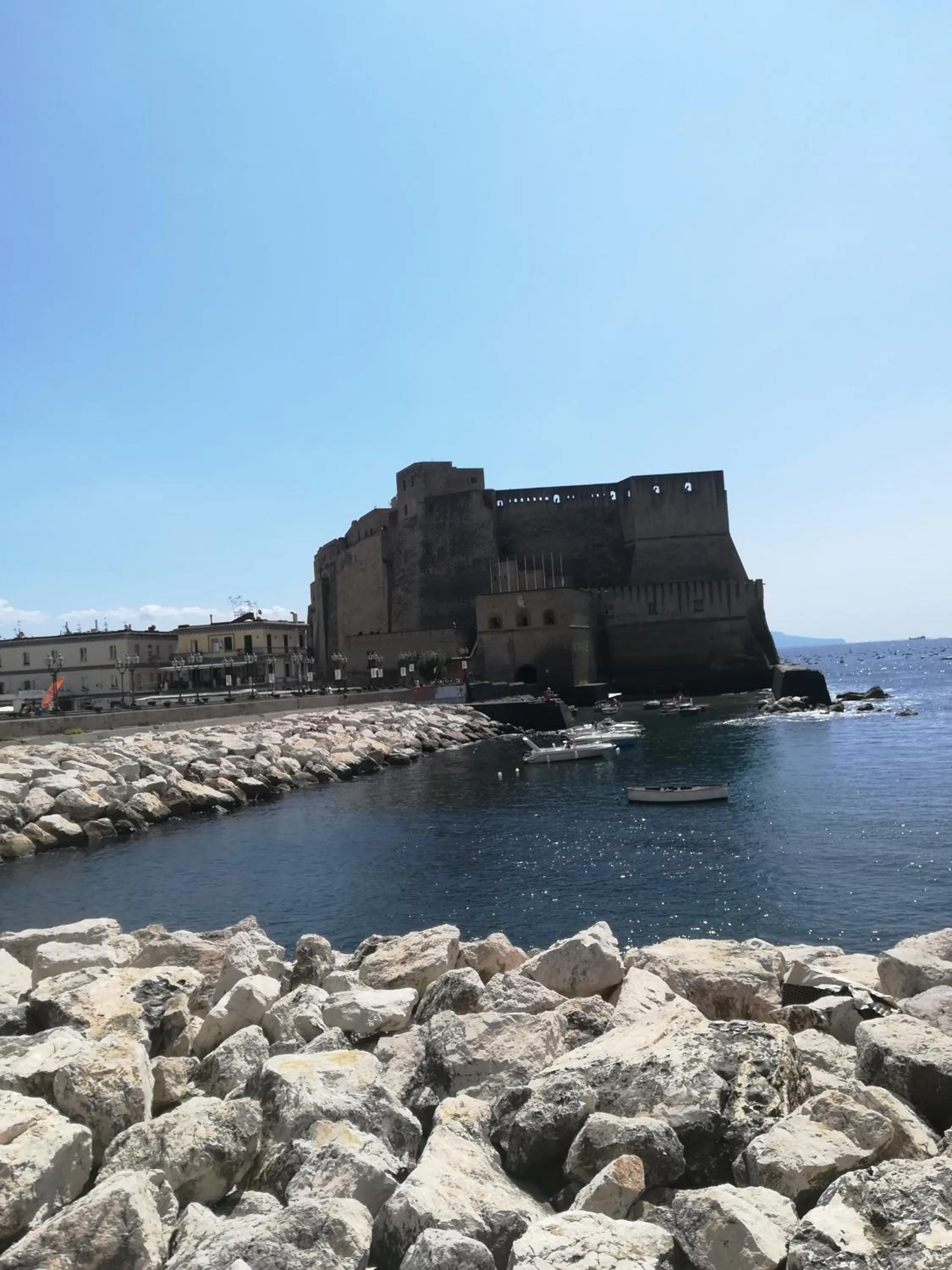 Nearby landmark in le stanze di mimi