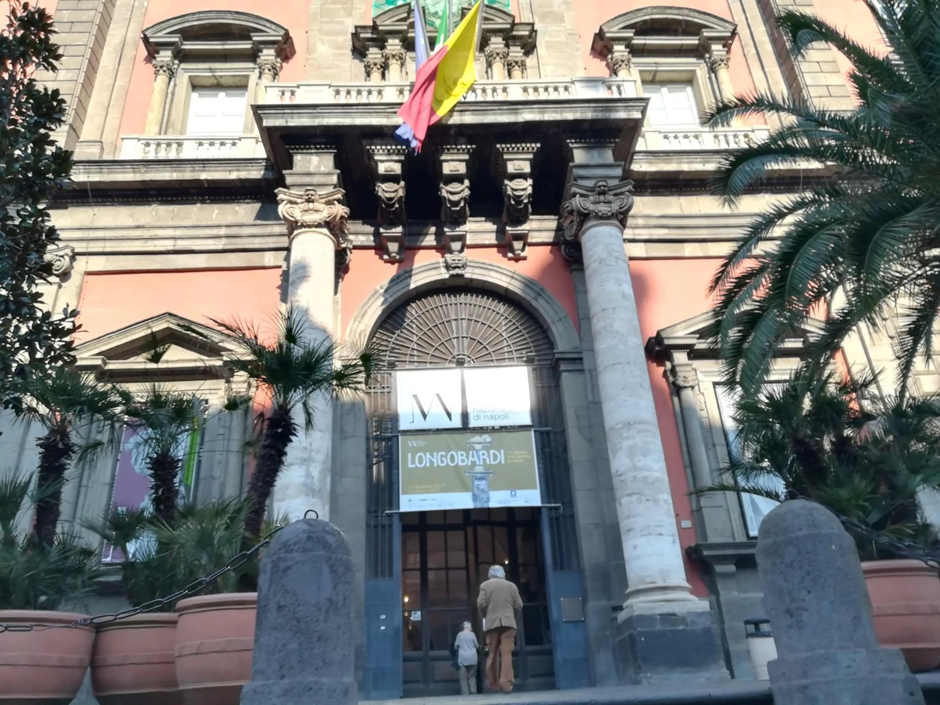 Nearby landmark in le stanze di mimi