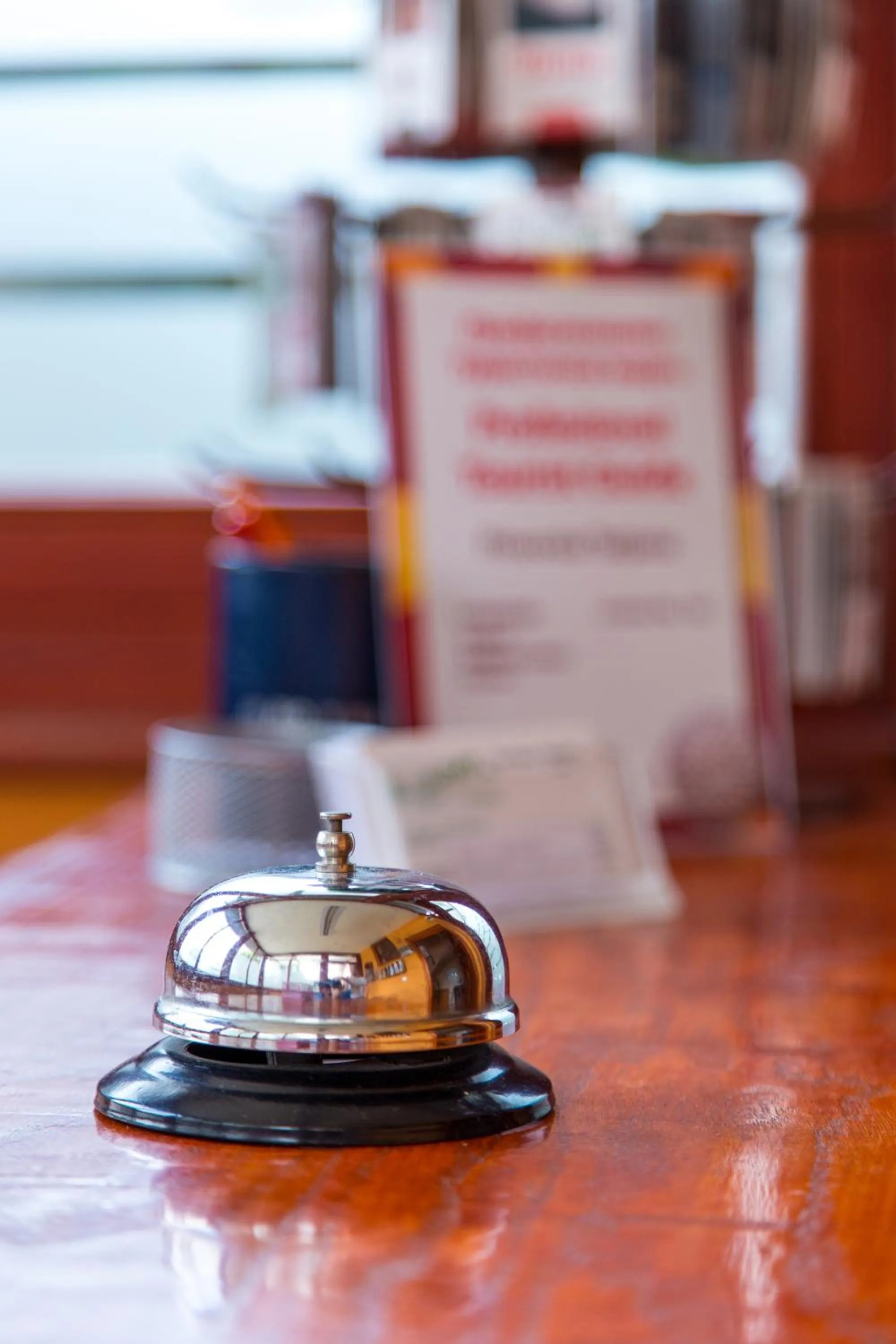 Lobby or reception in Hotel Pine