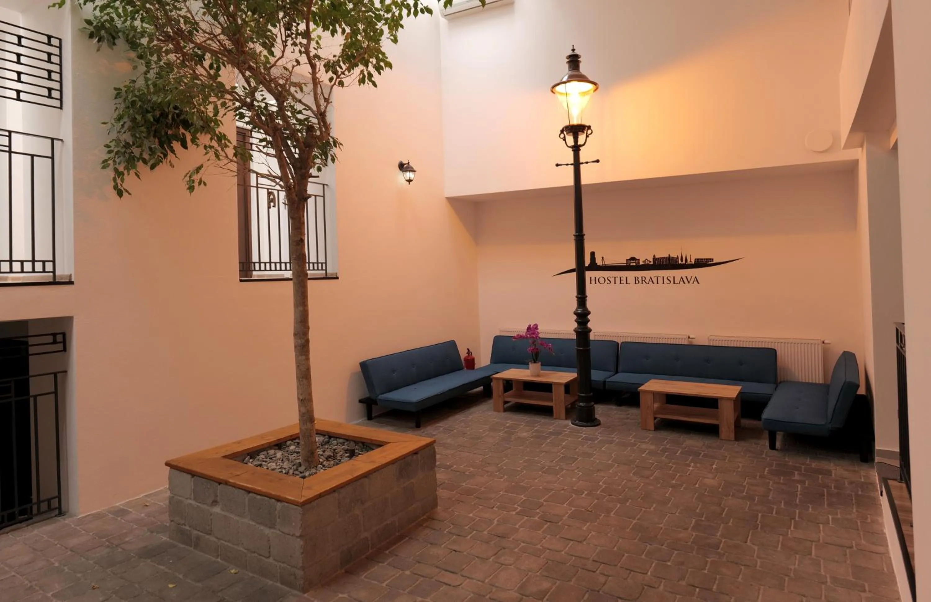 Off site in Hostel Old Town