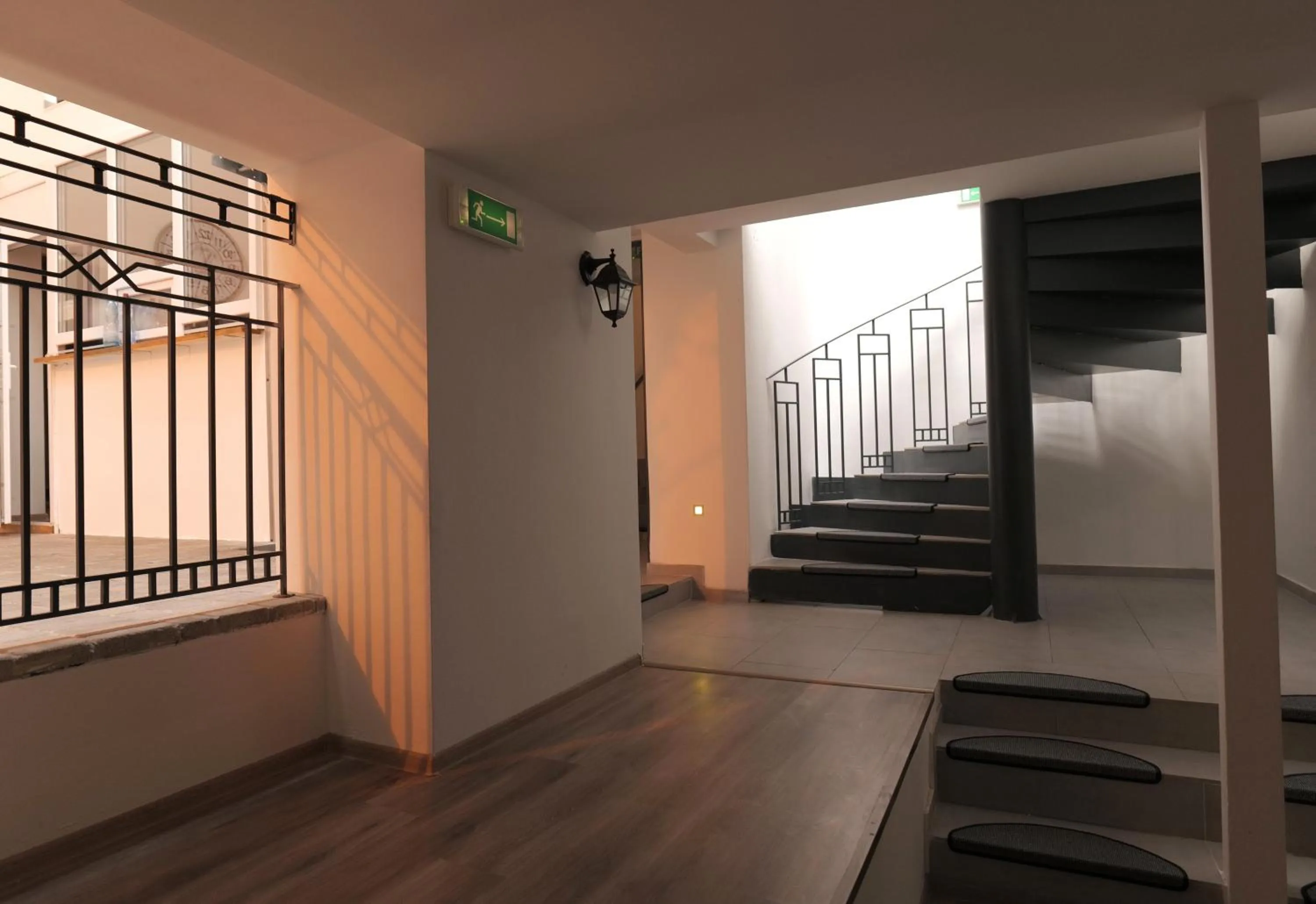 locker in Hostel Old Town