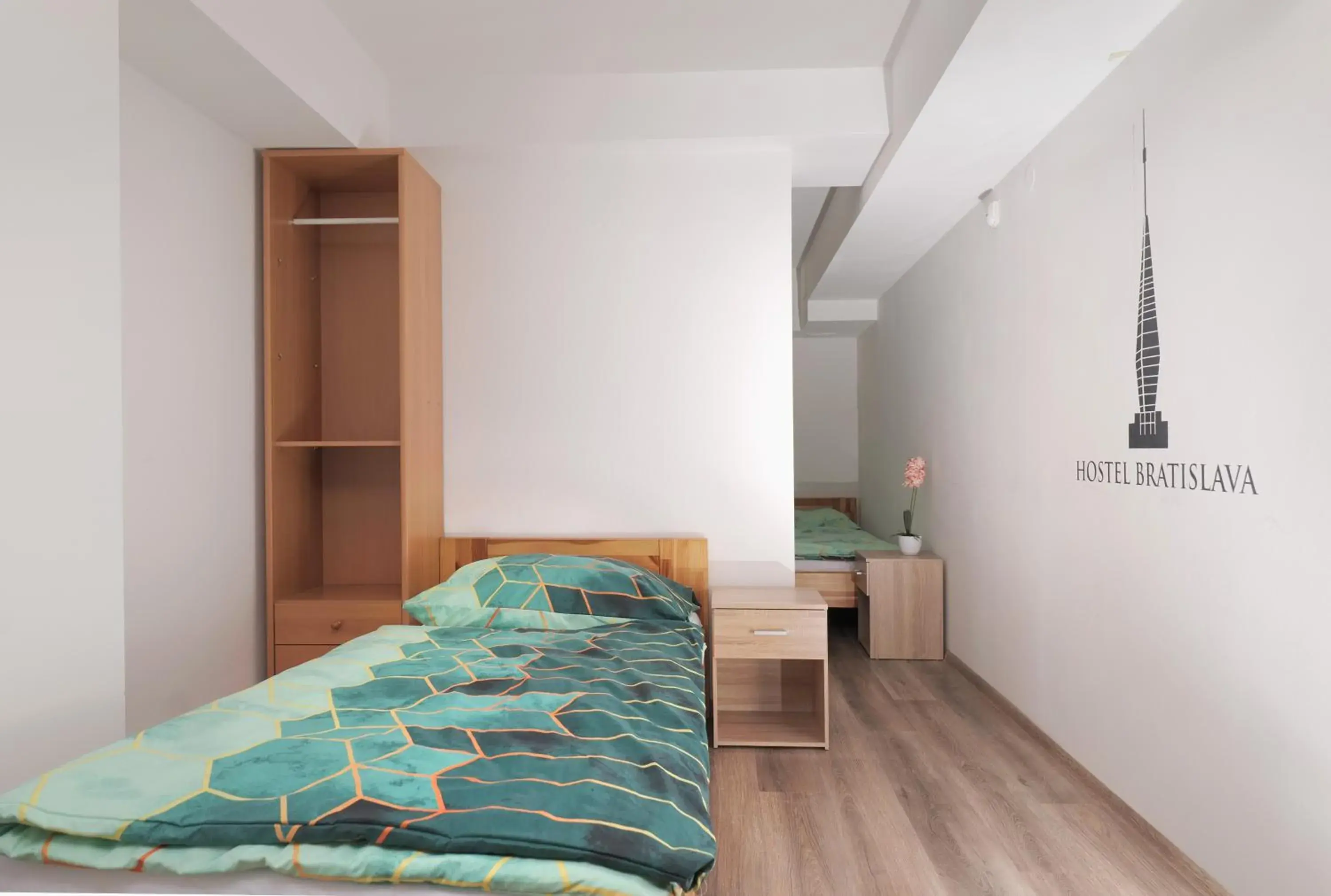 Triple Room in Hostel Old Town Triple Room in Hostel Old Town