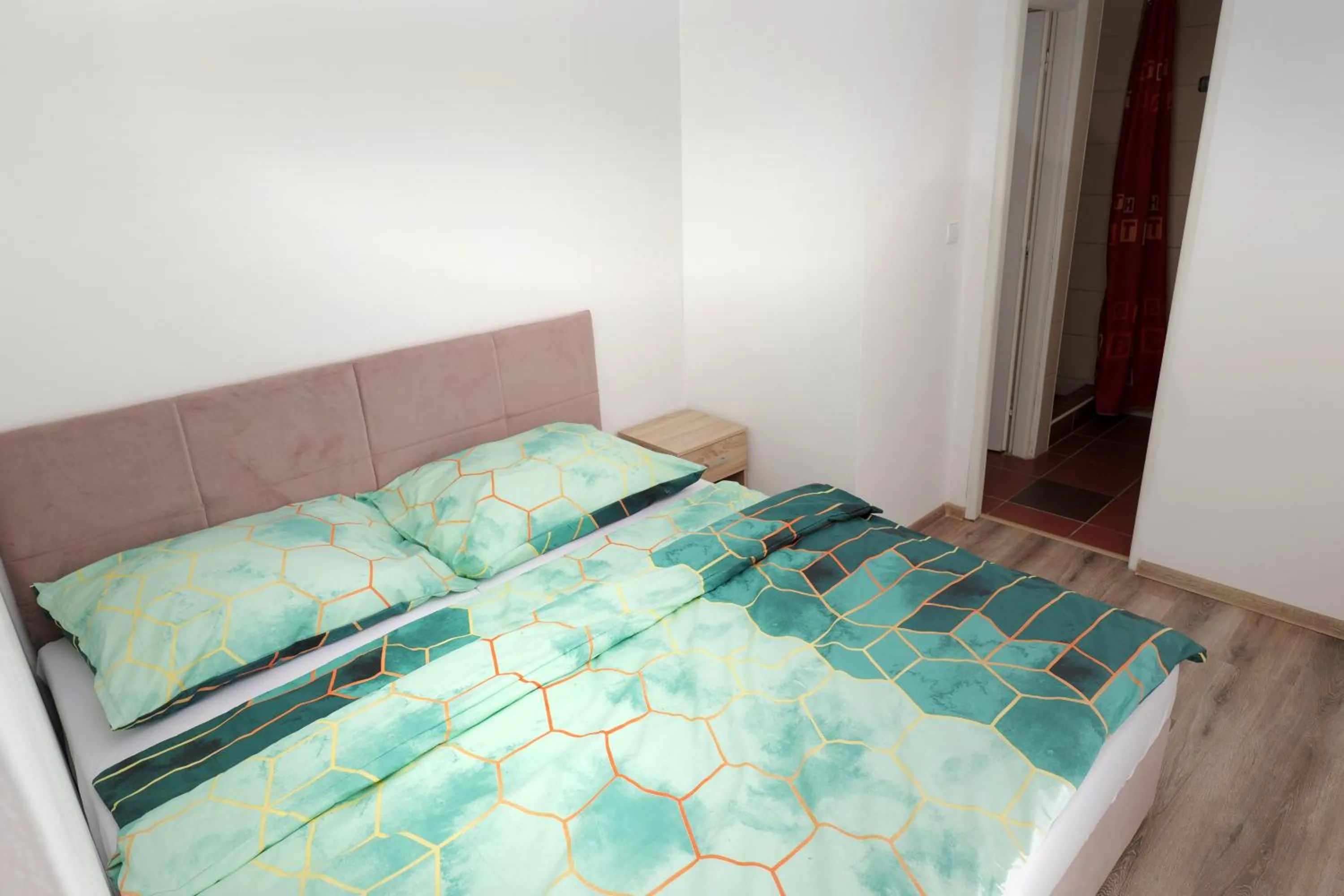 Photo of the whole room in Hostel Old Town