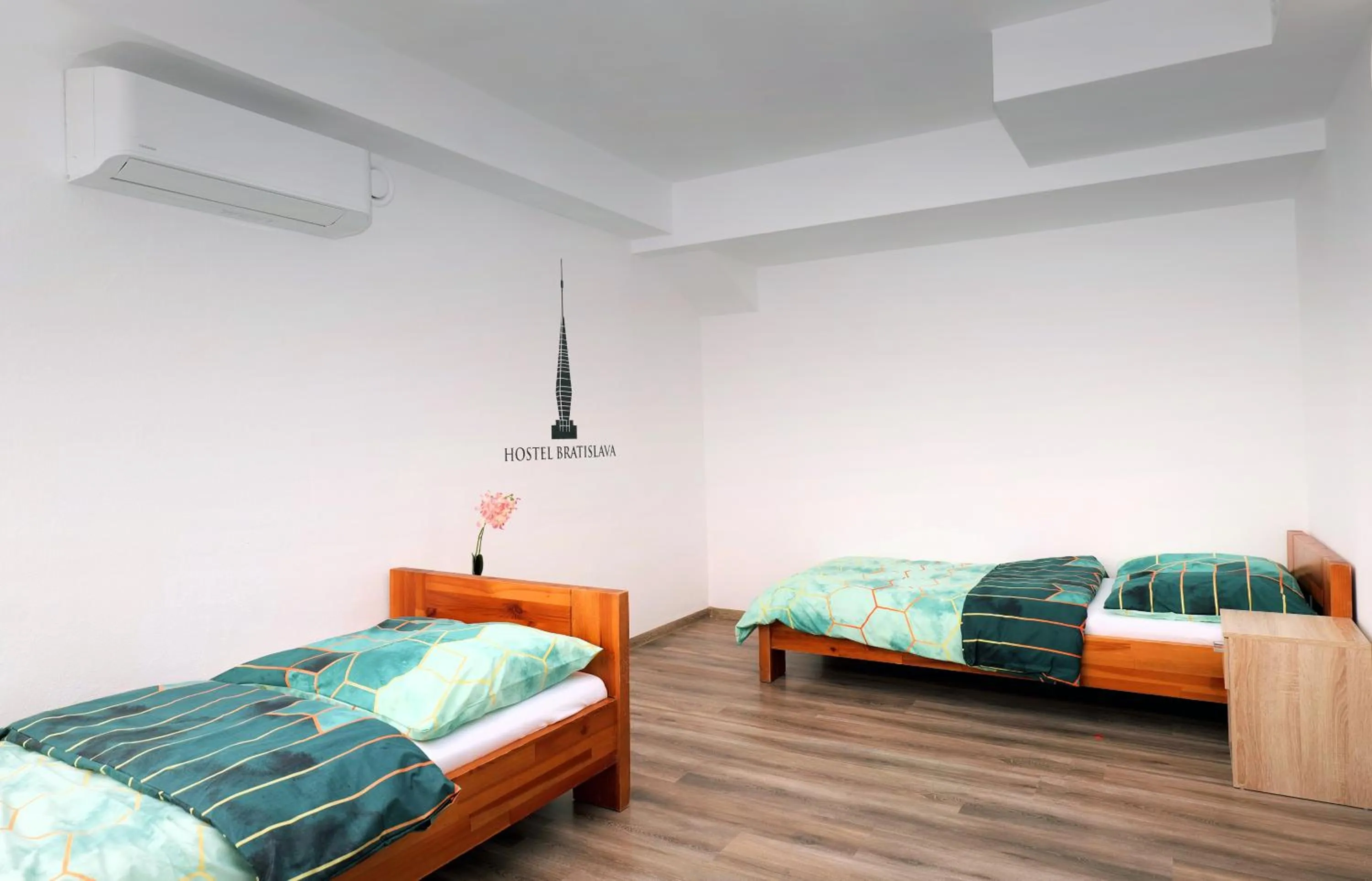 Photo of the whole room in Hostel Old Town