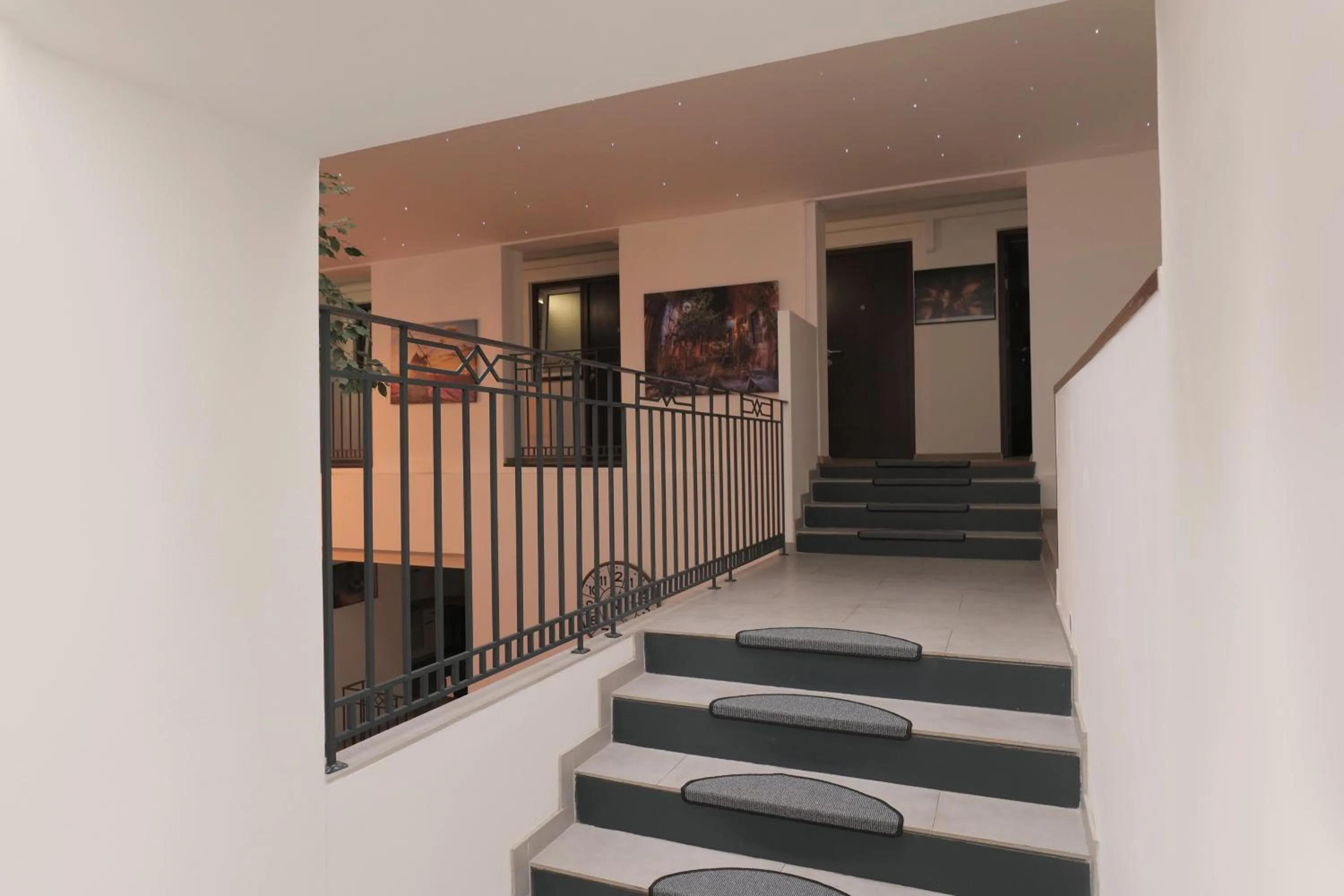 locker in Hostel Old Town