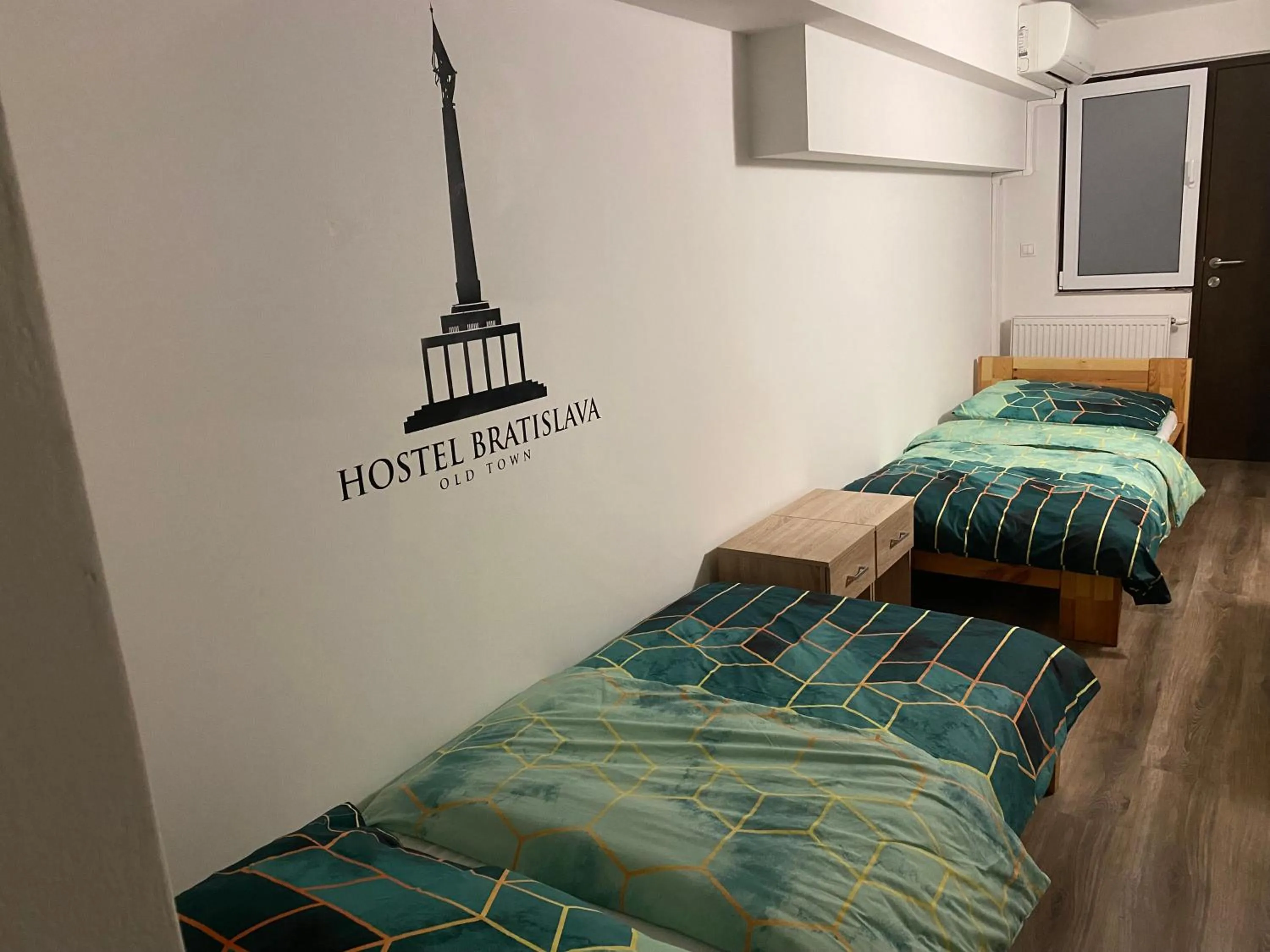 TV and multimedia in Hostel Old Town