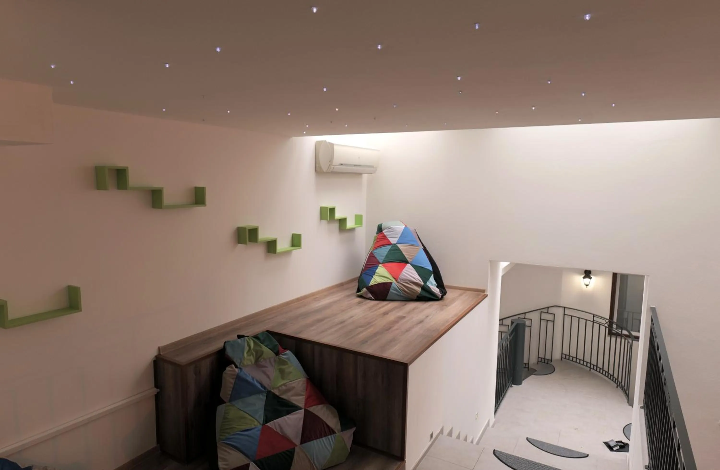 TV and multimedia in Hostel Old Town