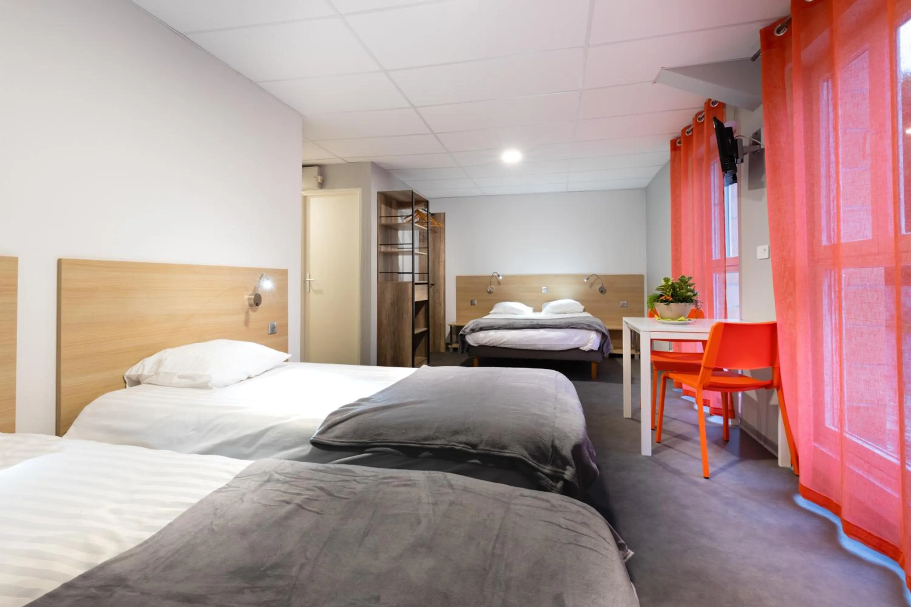Hotel-Restaurant Espace Squash 3000