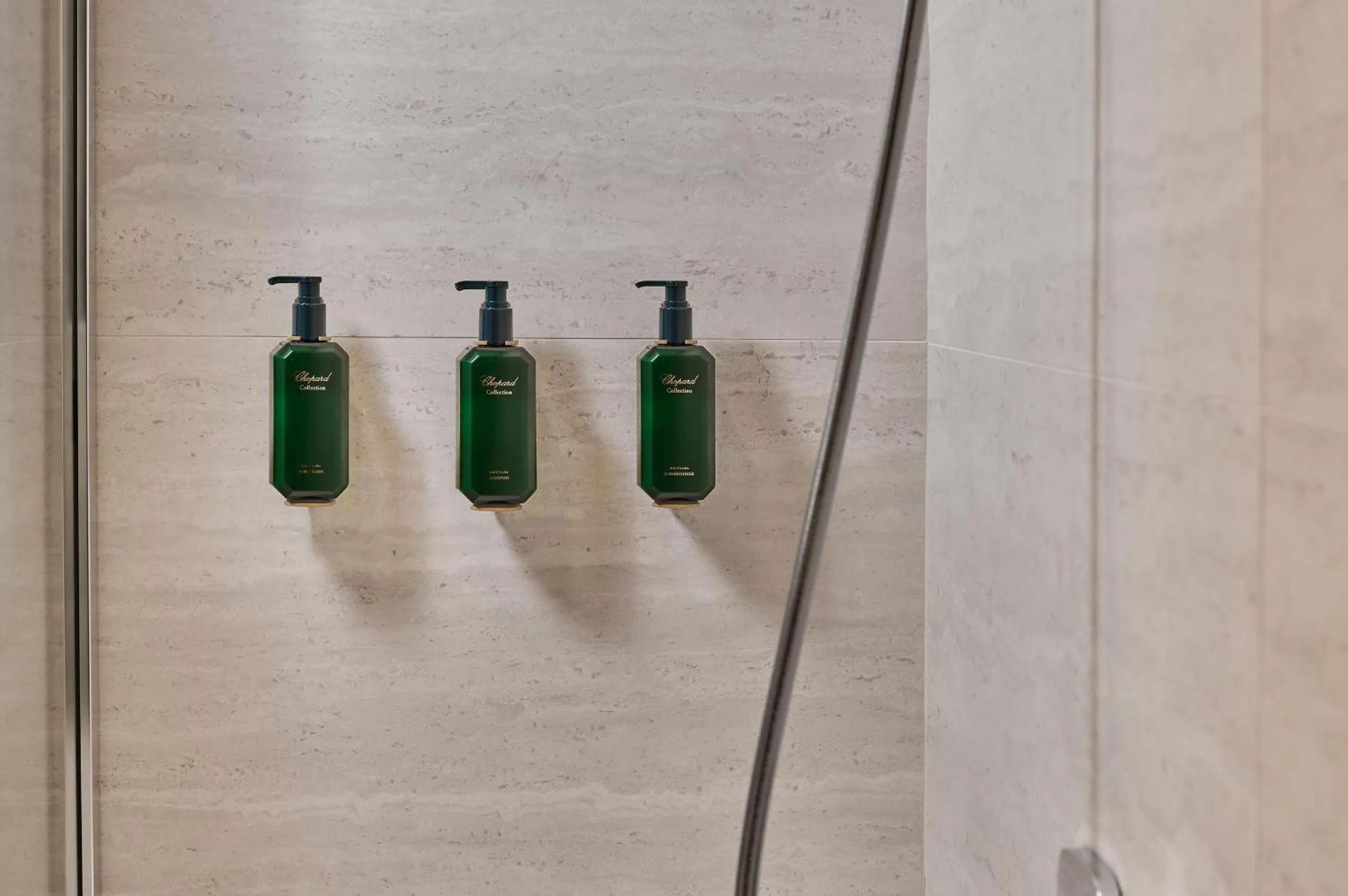 Toilet in Palazzo President