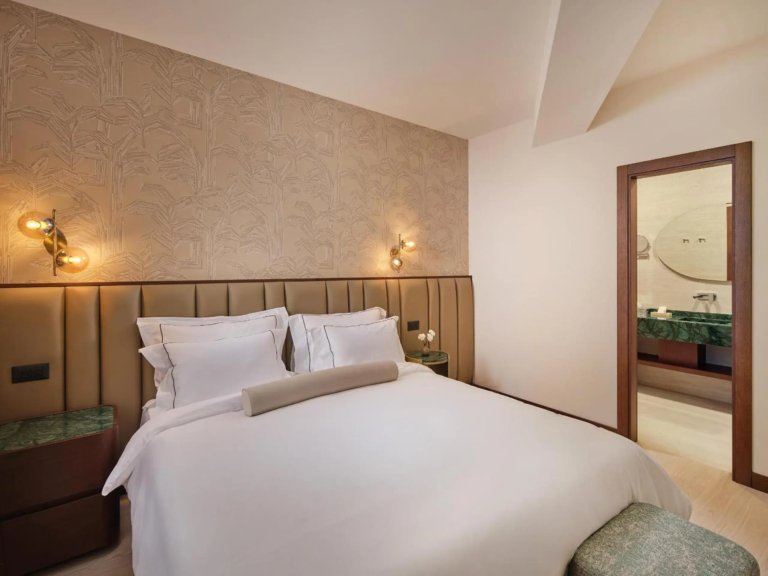 Bed in Palazzo President Bed in Palazzo President