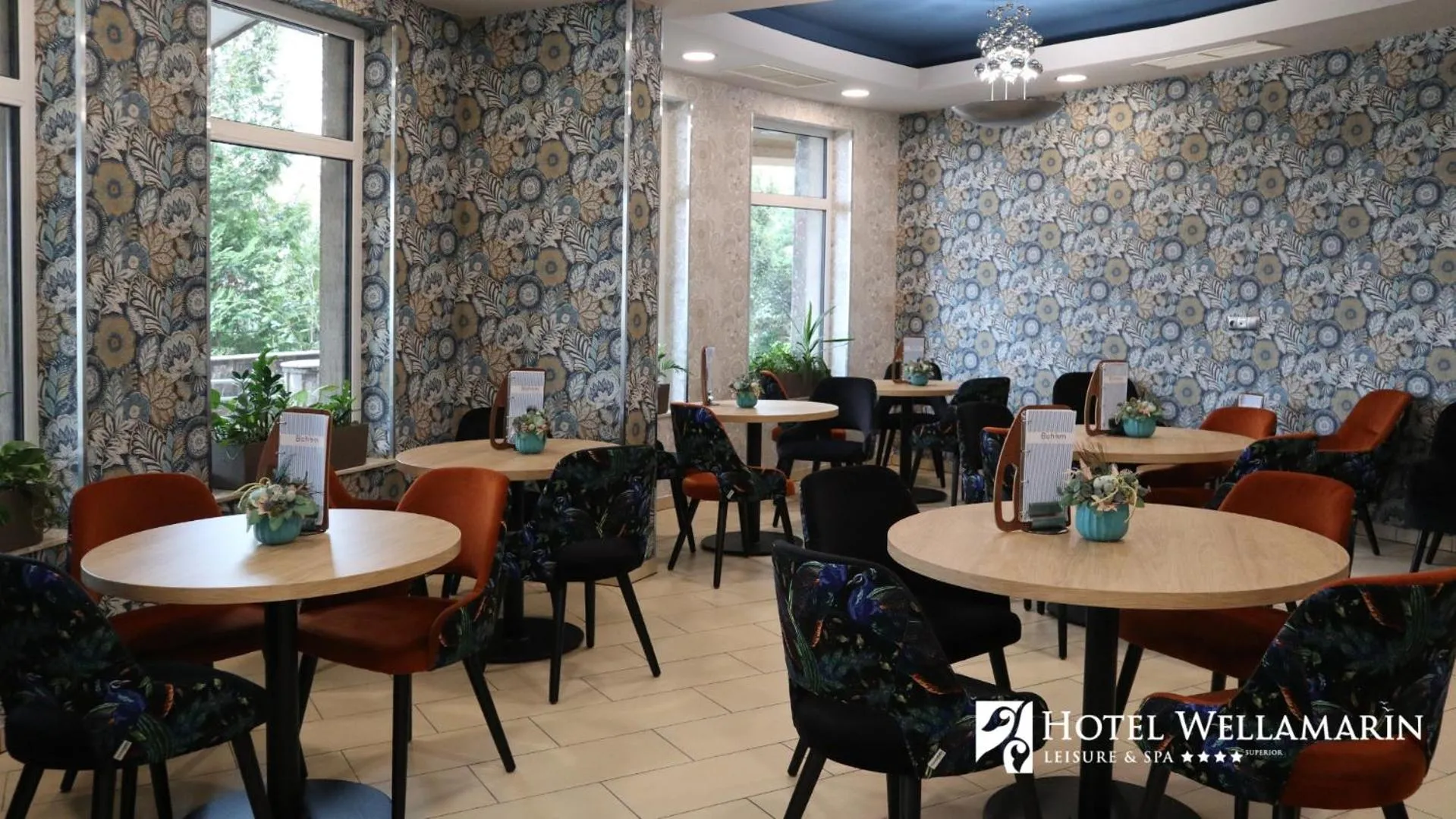 Lounge or bar in Hotel Wellamarin