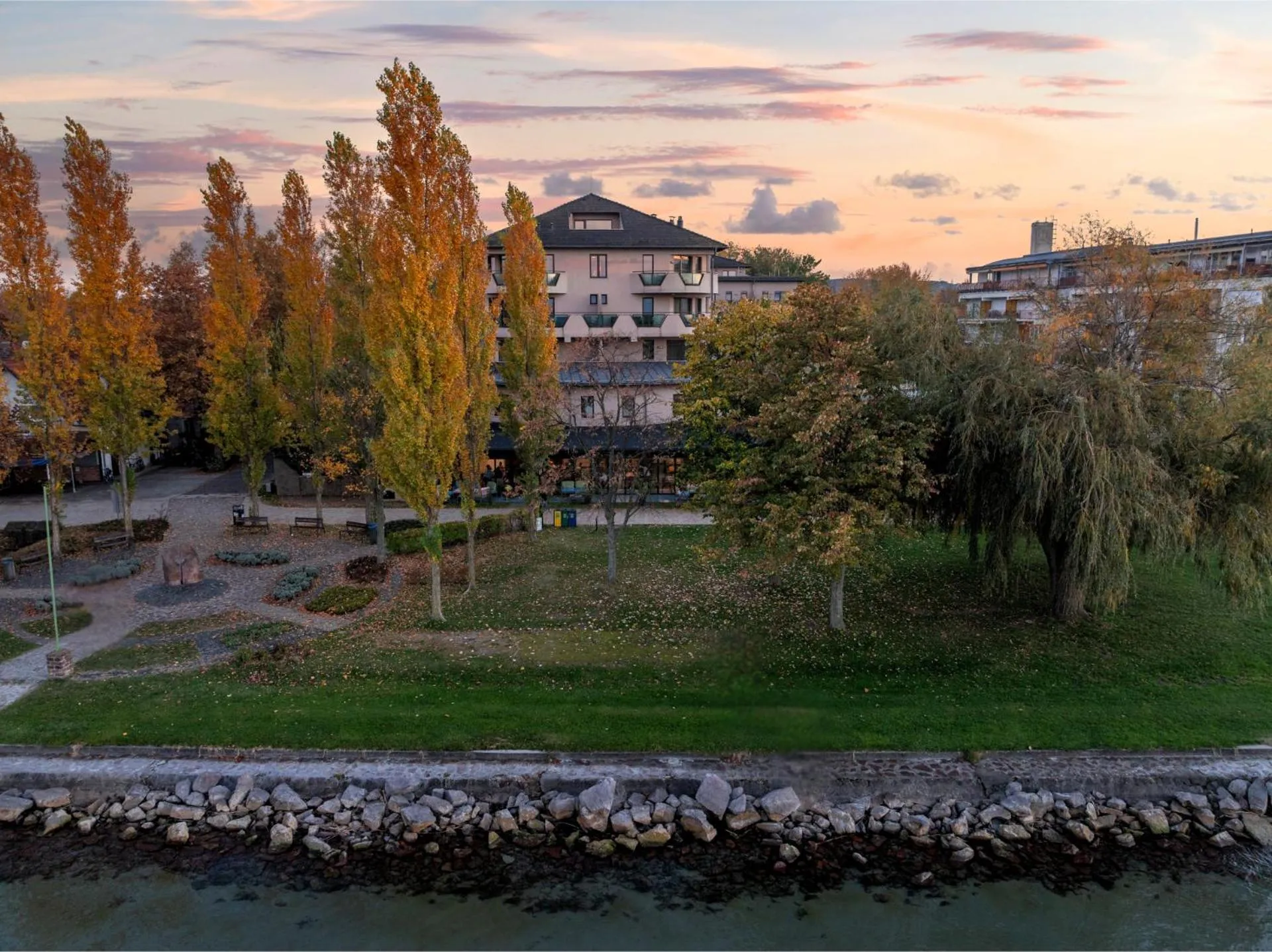 Beach in Hotel Wellamarin