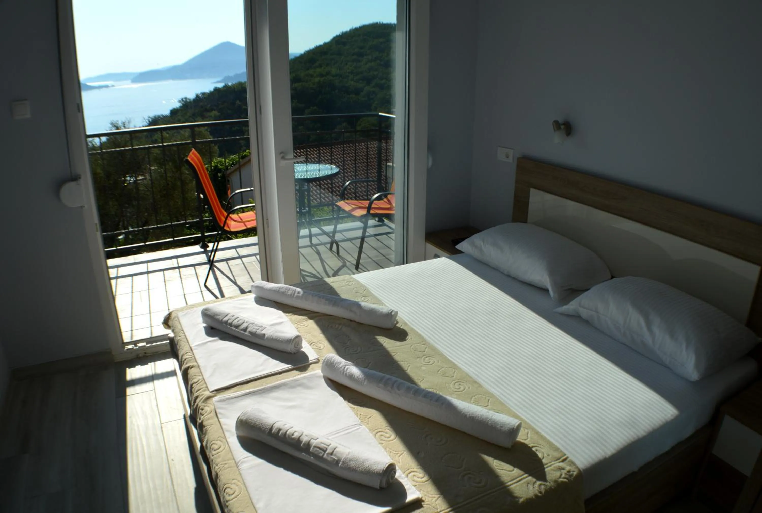 Apartment with Sea View in Apartments MM