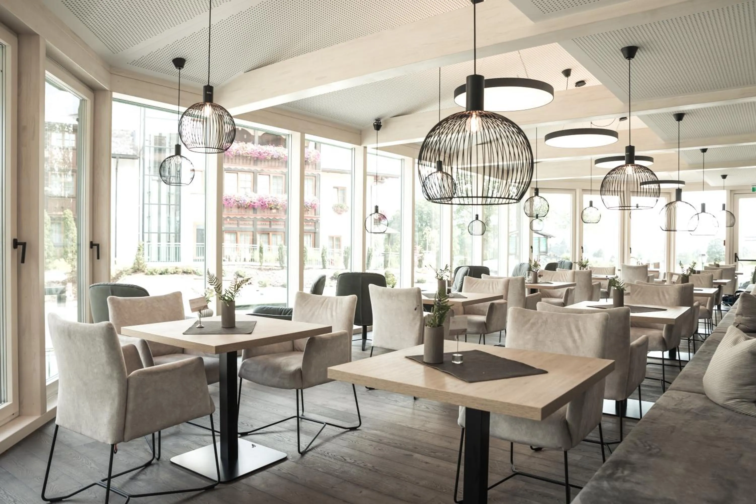 Restaurant/places to eat in Hotel Annelies