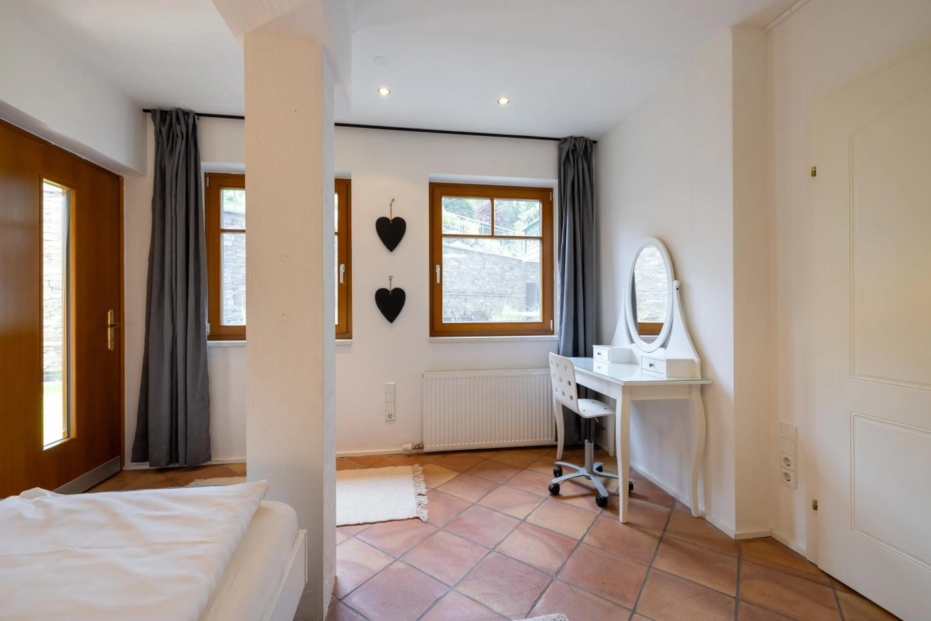 Bedroom, Bed in Hotel Annelies