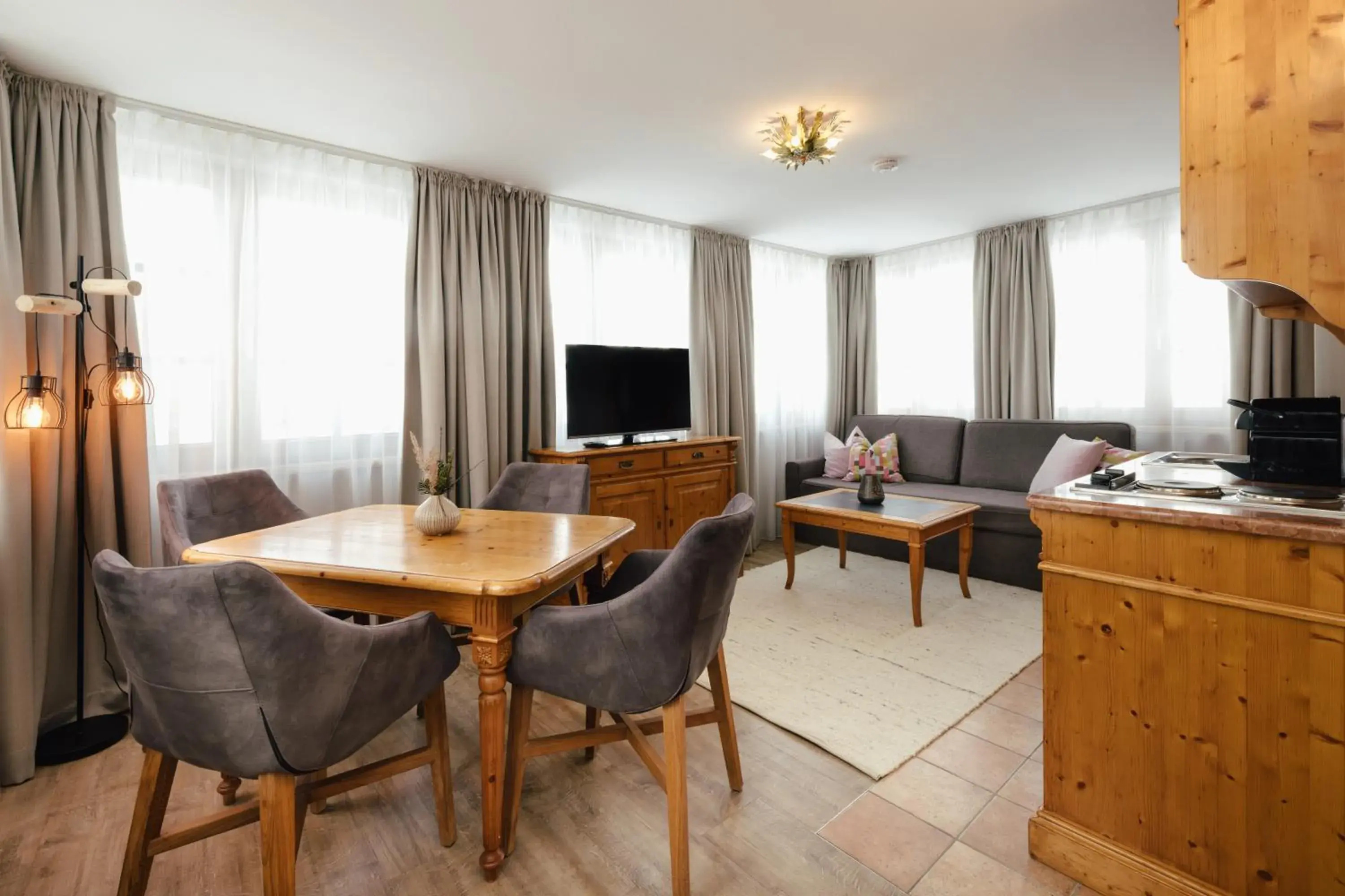 Apartment in Hotel Annelies Apartment in Hotel Annelies