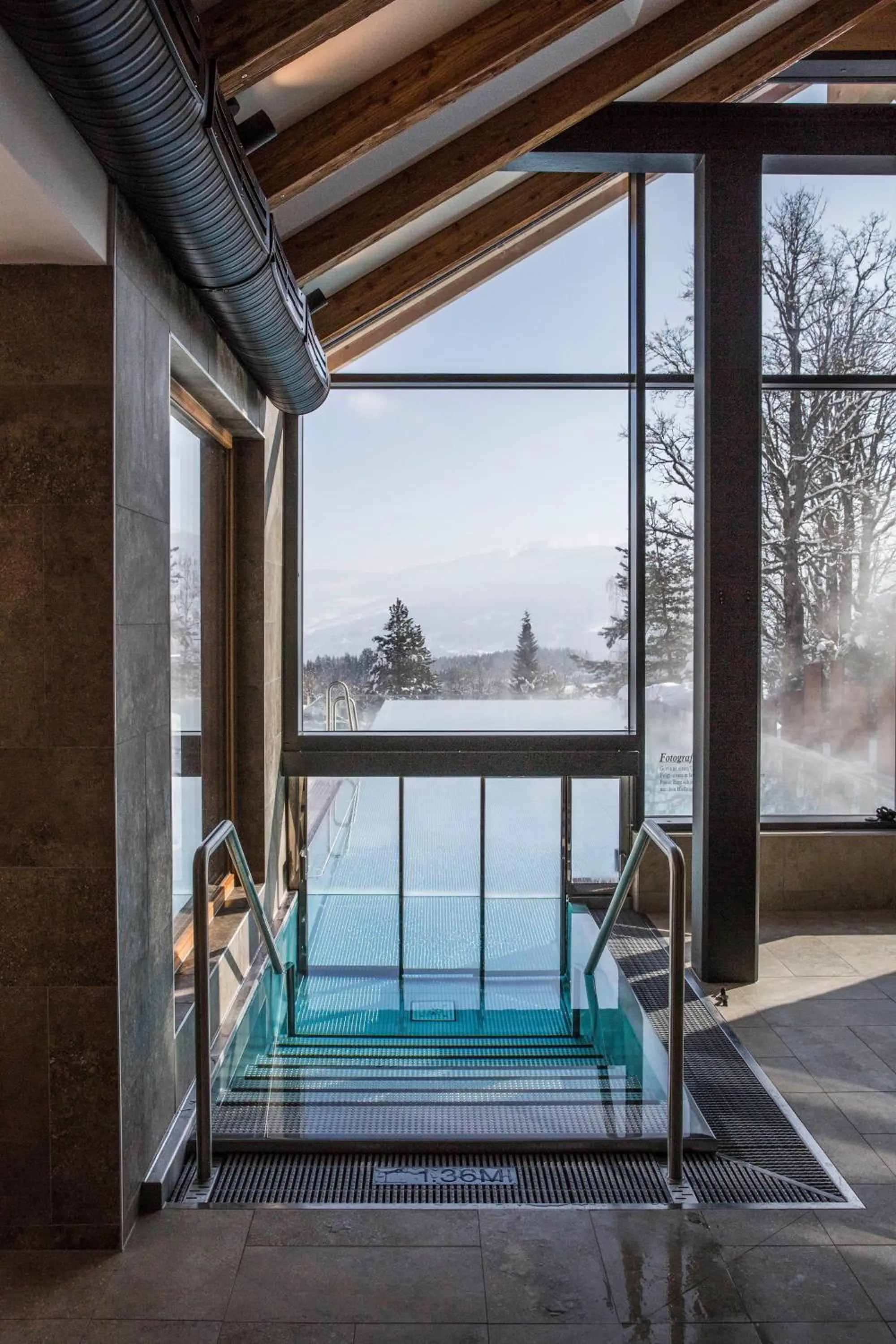 Winter in Hotel Annelies