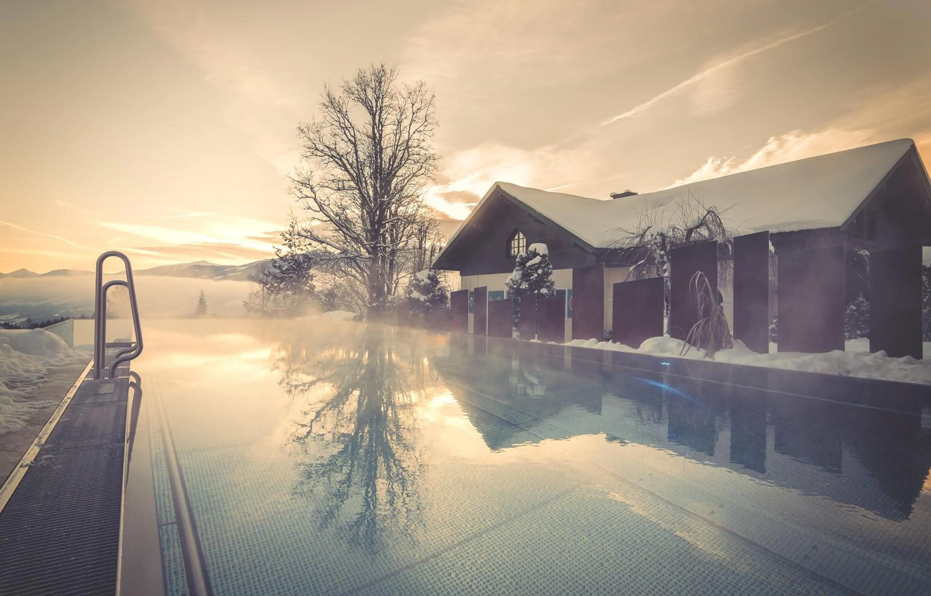 Winter in Hotel Annelies