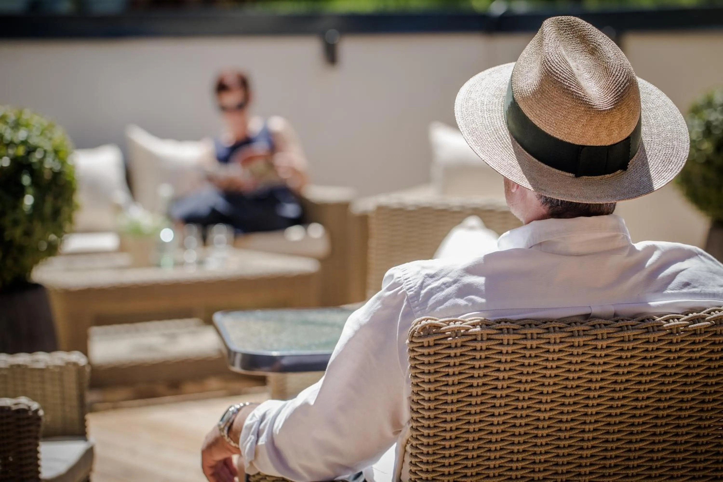 Spring in Hotel Annelies