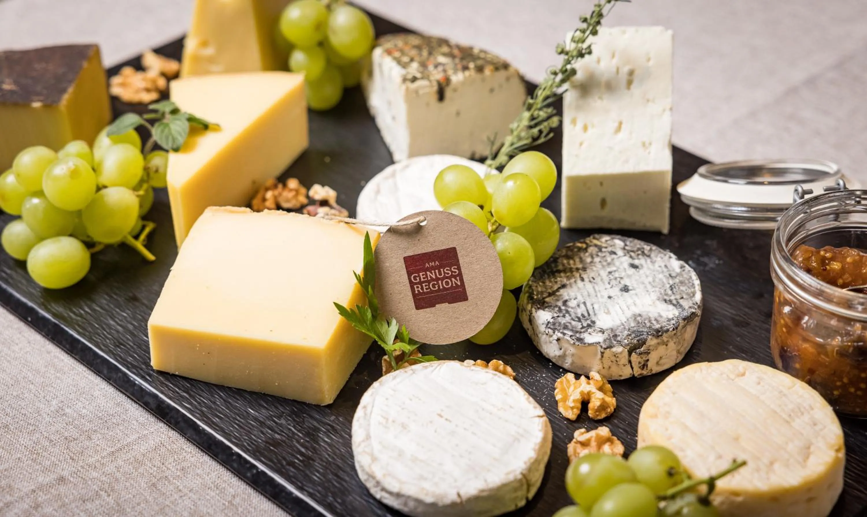 Restaurant/places to eat in Hotel Annelies