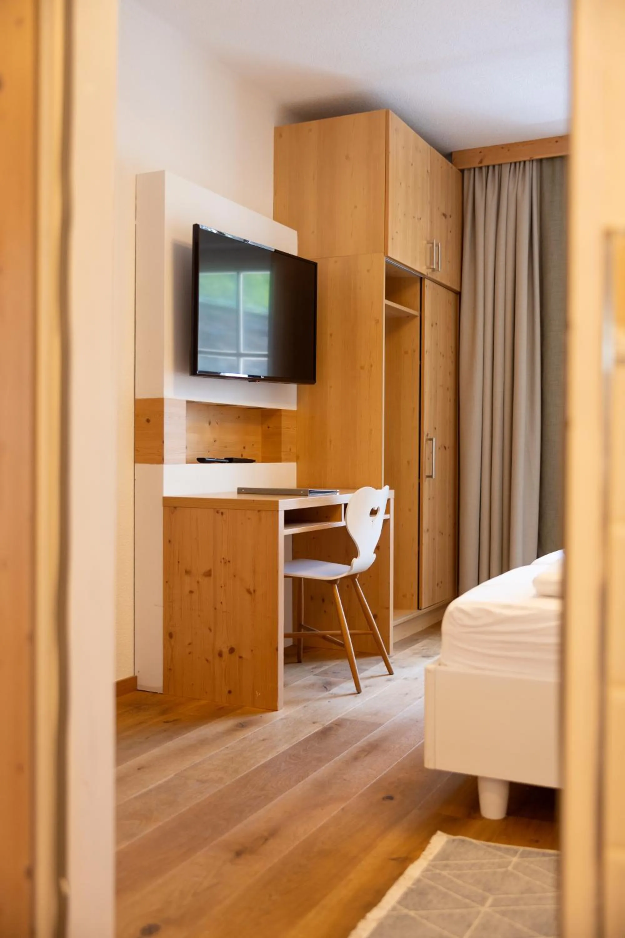 Bedroom, Bed in Hotel Annelies