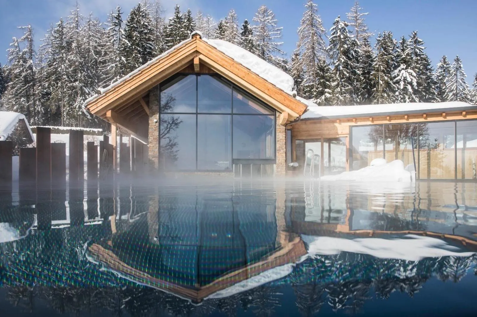 Winter in Hotel Annelies