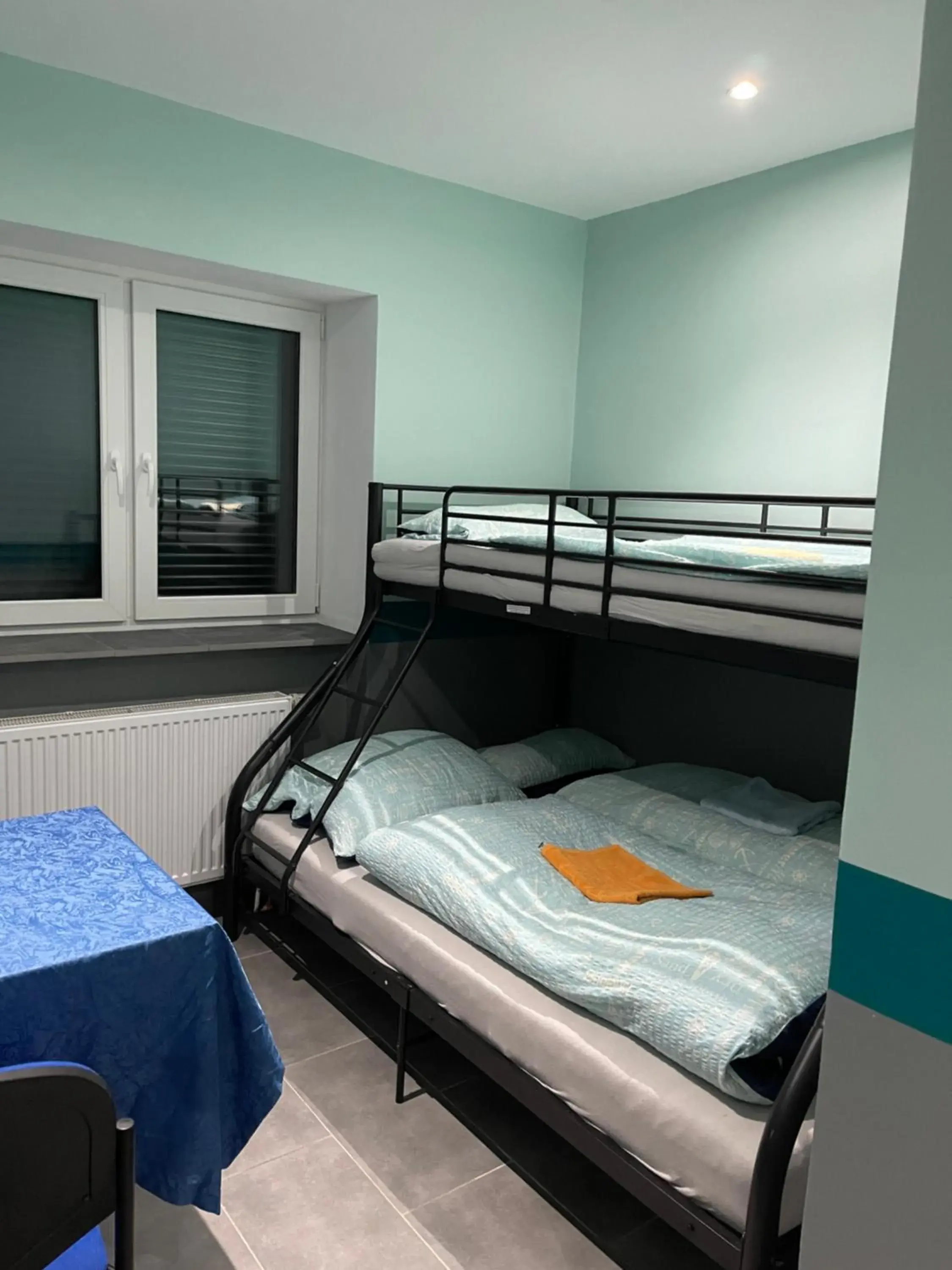 Comfort Triple Room with Shower - single occupancy in Pension Waldau Comfort Triple Room with Shower - single occupancy in Pension Waldau