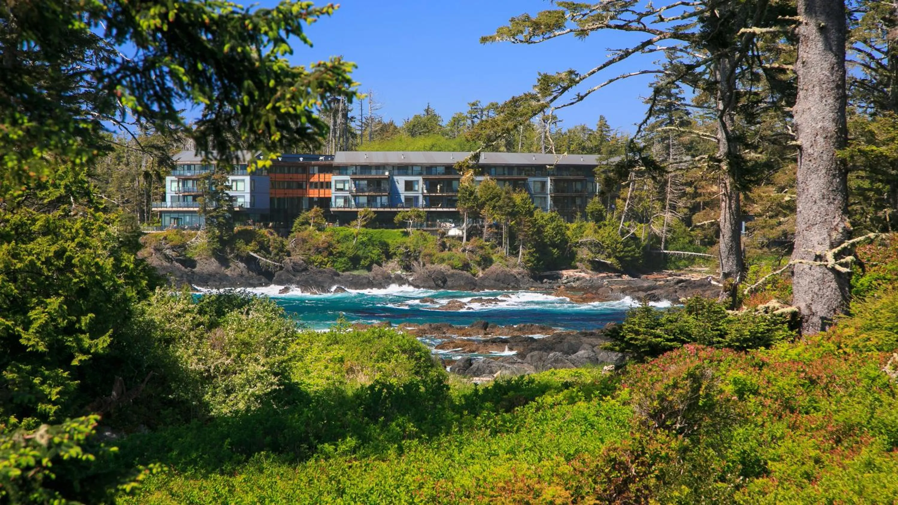 Area and facilities in Black Rock Beach House