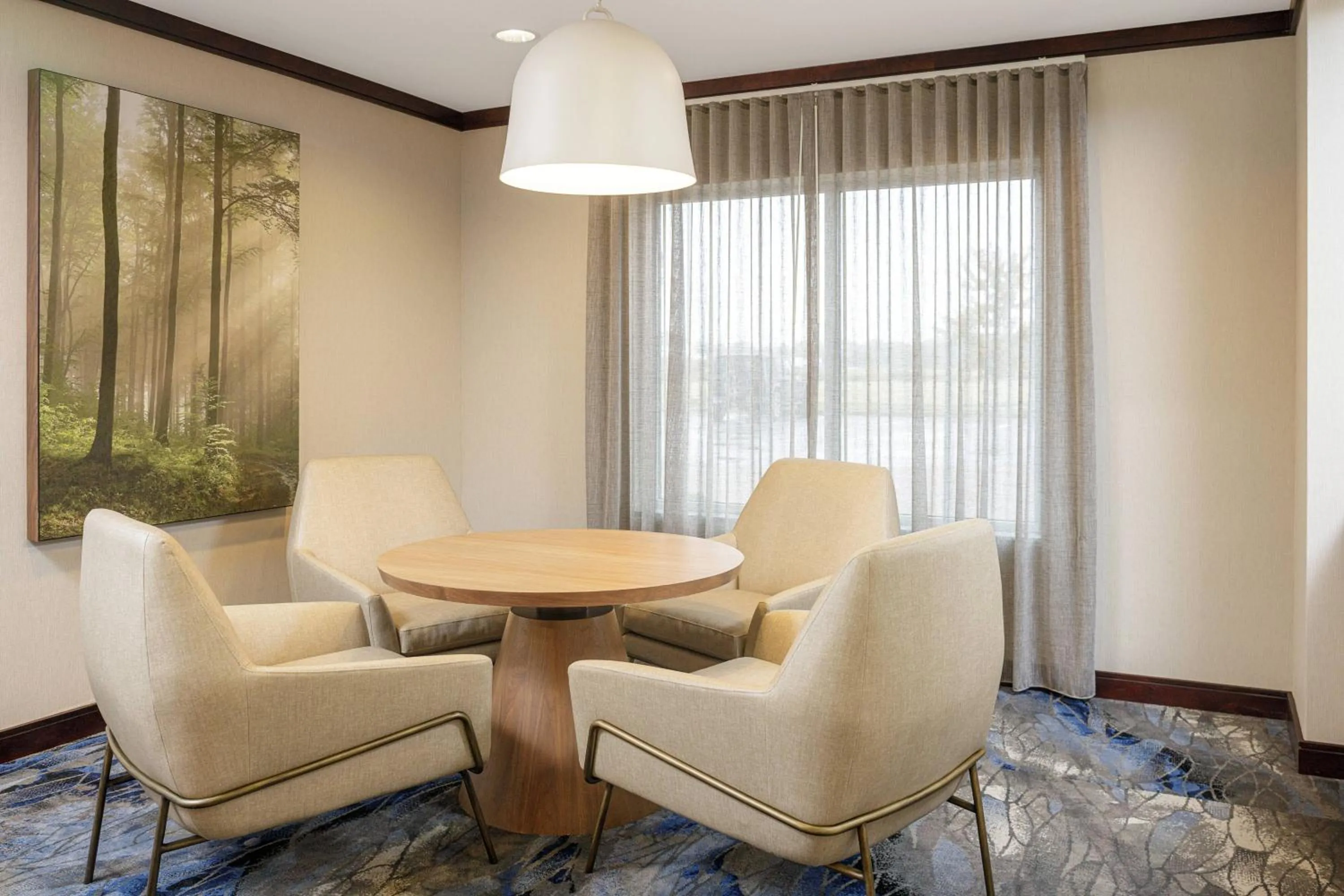 Lobby or reception in Fairfield Inn & Suites by Marriott Paducah