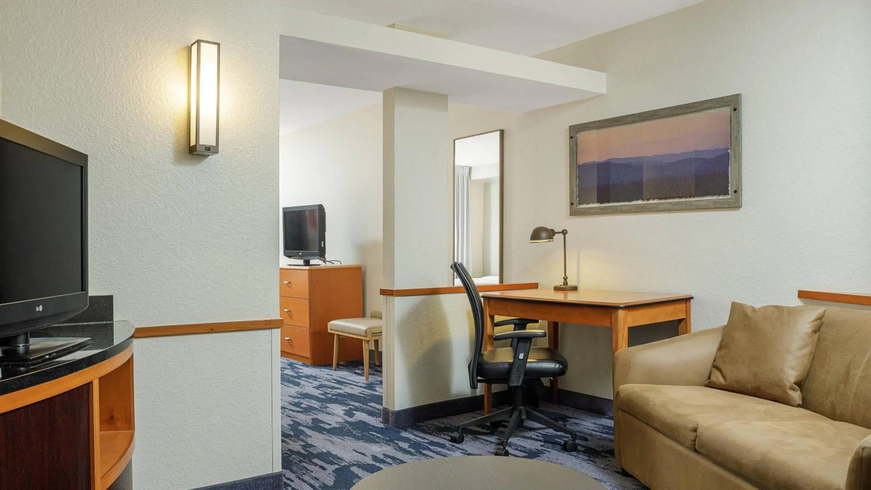 King Studio in Fairfield Inn & Suites by Marriott Paducah King Studio in Fairfield Inn & Suites by Marriott Paducah