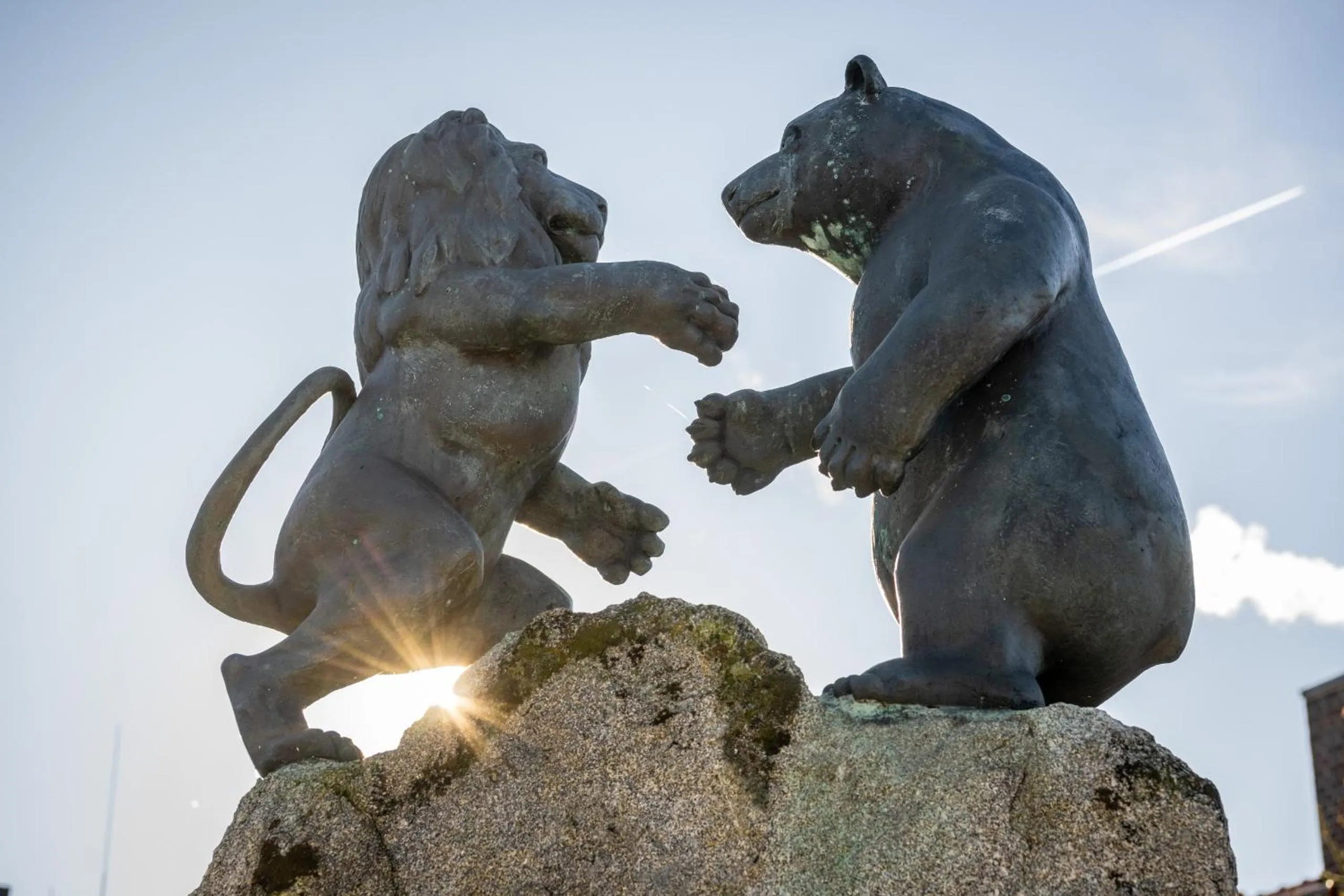 Decorative detail in Coffee Fellows Hotel Irschenberg Süd