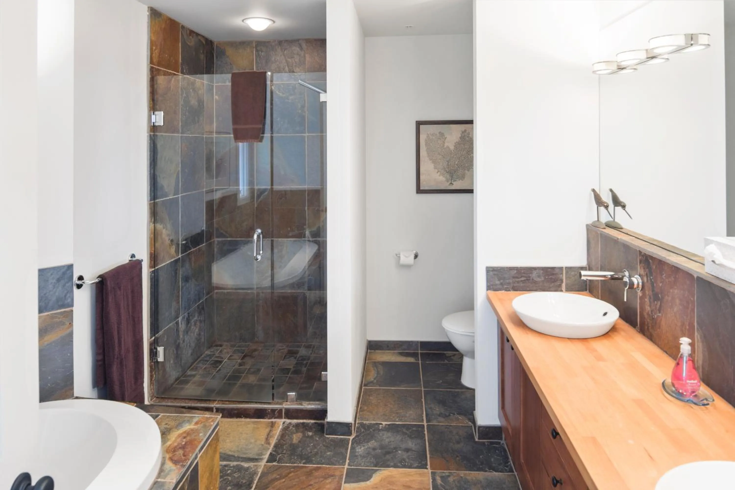 Bathroom in Black Rock Ridge